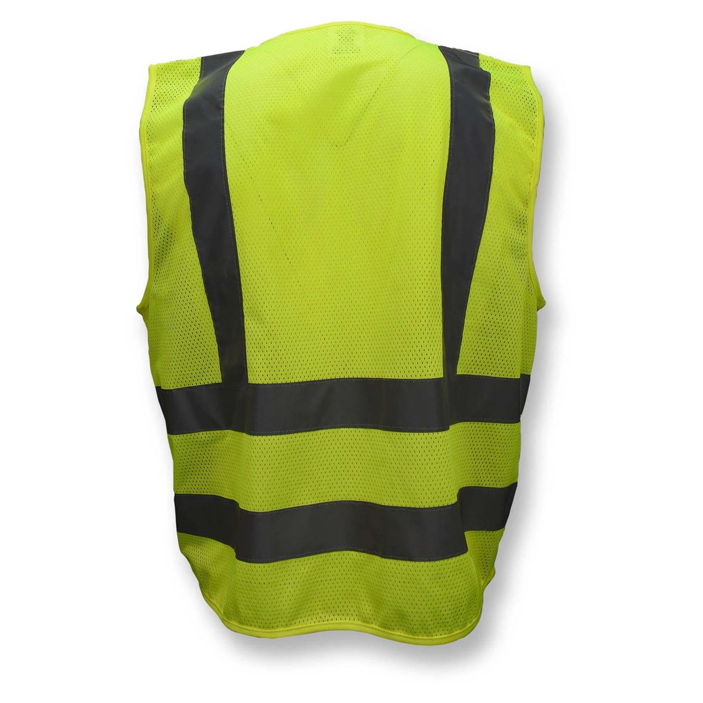 Yellow/Lime Safety Vest - Radians - Reflective Mesh