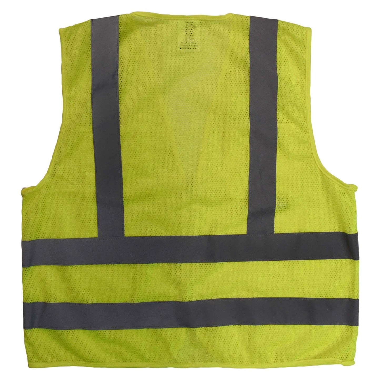 Yellow/Lime Safety Vest - Radians - Reflective Mesh