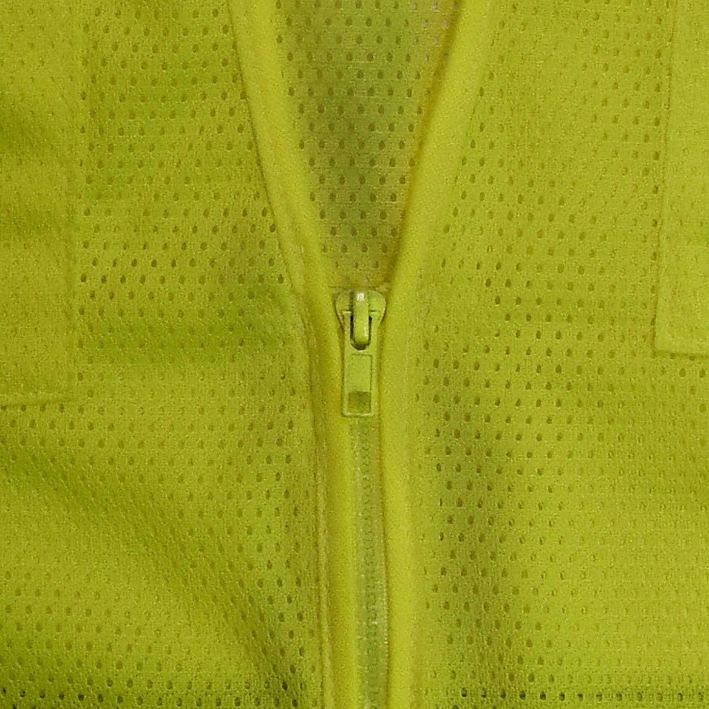 Yellow/Lime Safety Vest - Radians - Reflective Mesh