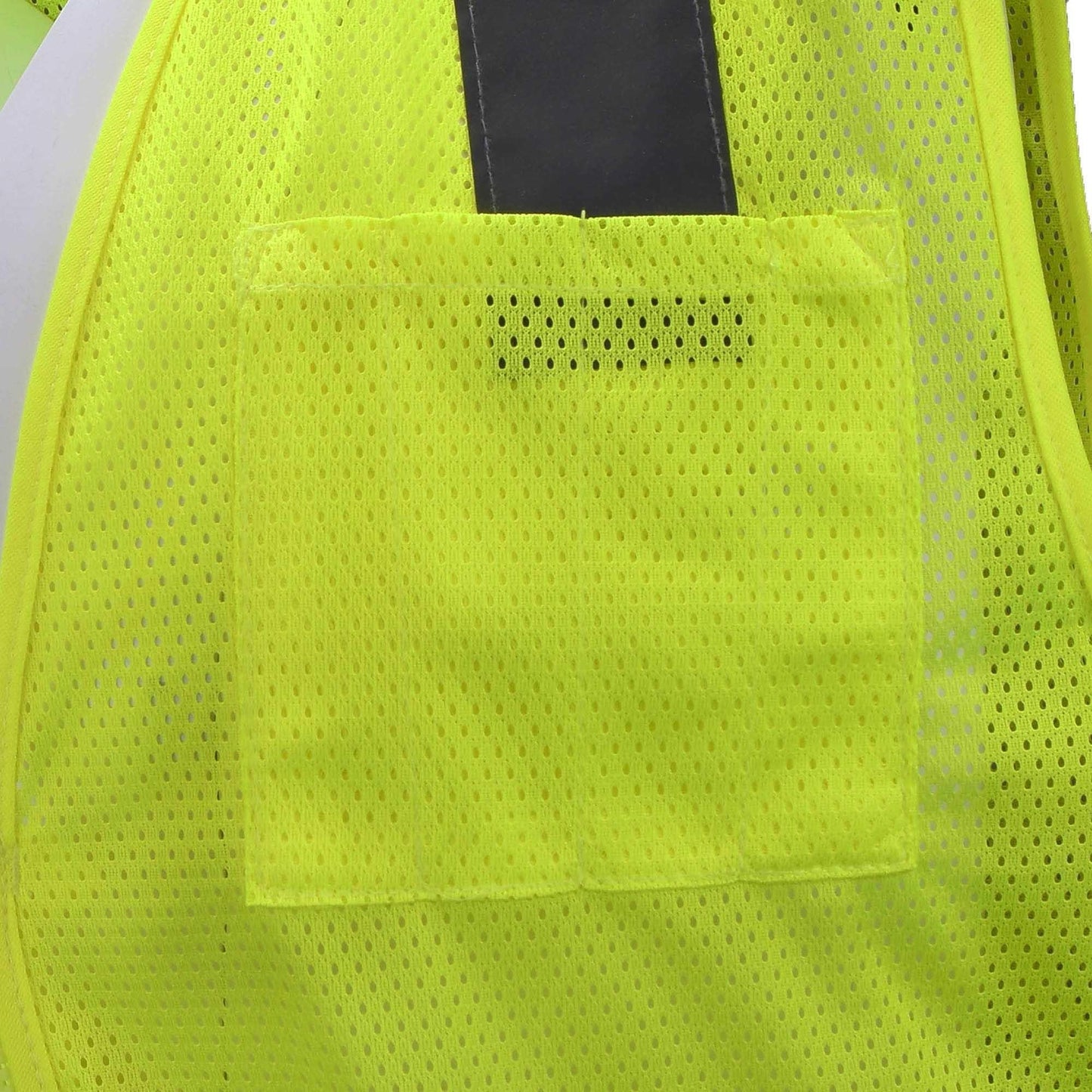 Yellow/Lime Safety Vest - Radians - Reflective Mesh