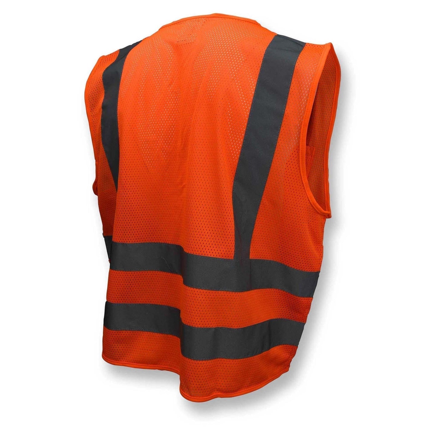 Yellow/Lime Safety Vest - Radians - Reflective Mesh