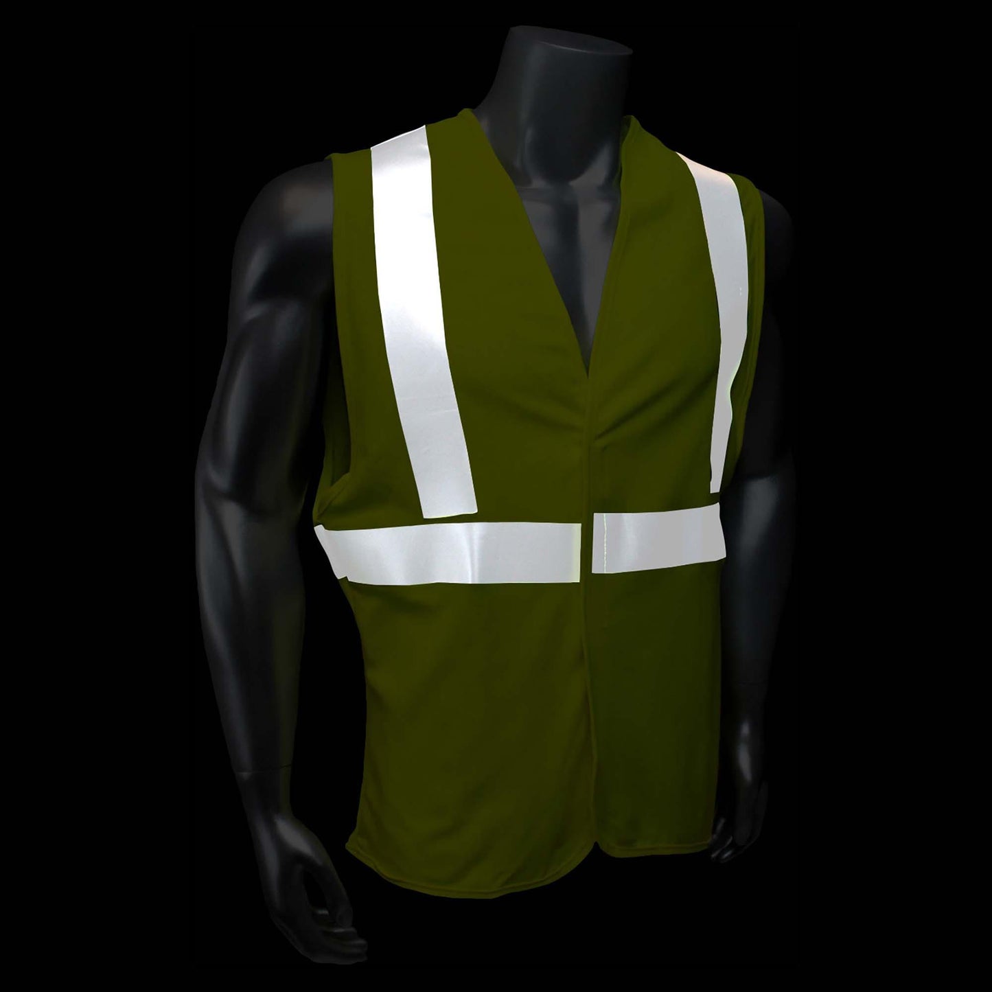 Yellow Safety Vest - Radians - Modacrylic FR