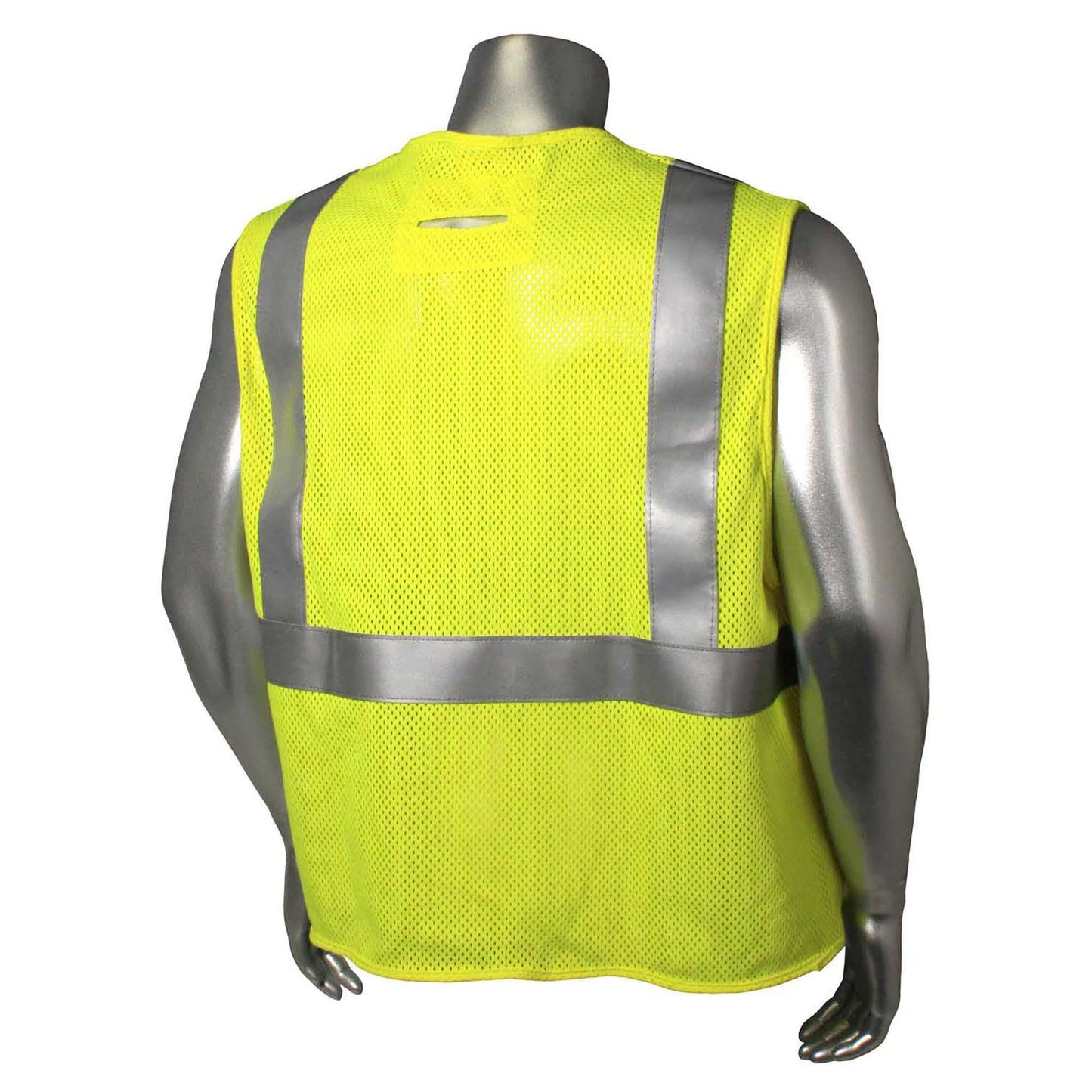 Yellow/Lime Safety Vests - Radians - Premium Modacrylic
