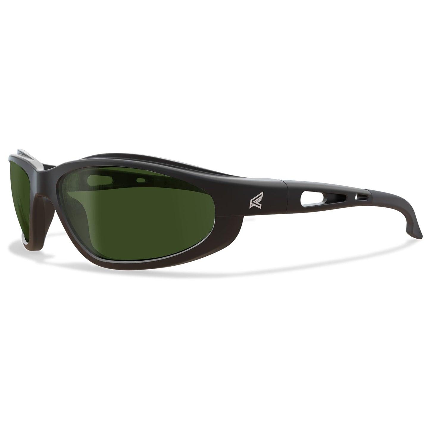 Green IR3 Lens Glasses - Edge Eyewear - Foam-Lined Frame