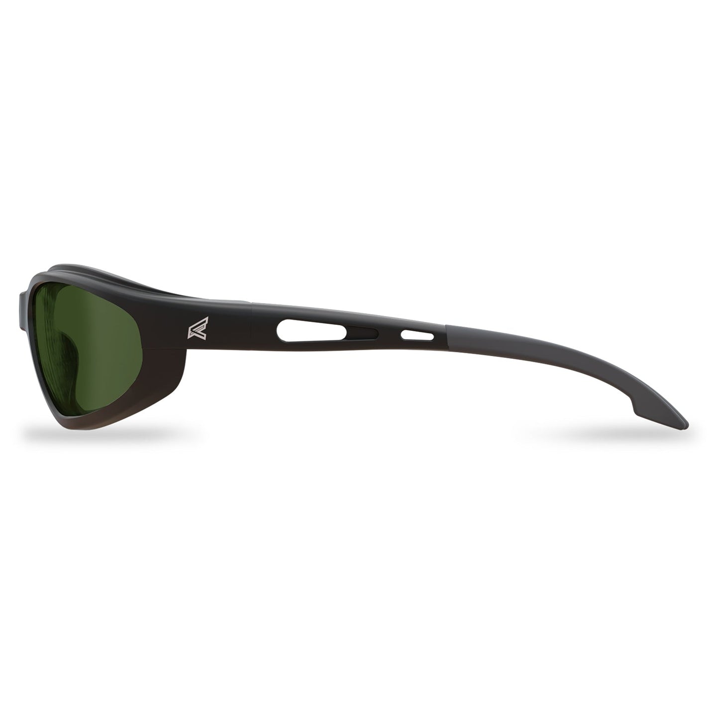 Green IR3 Lens Glasses - Edge Eyewear - Foam-Lined Frame