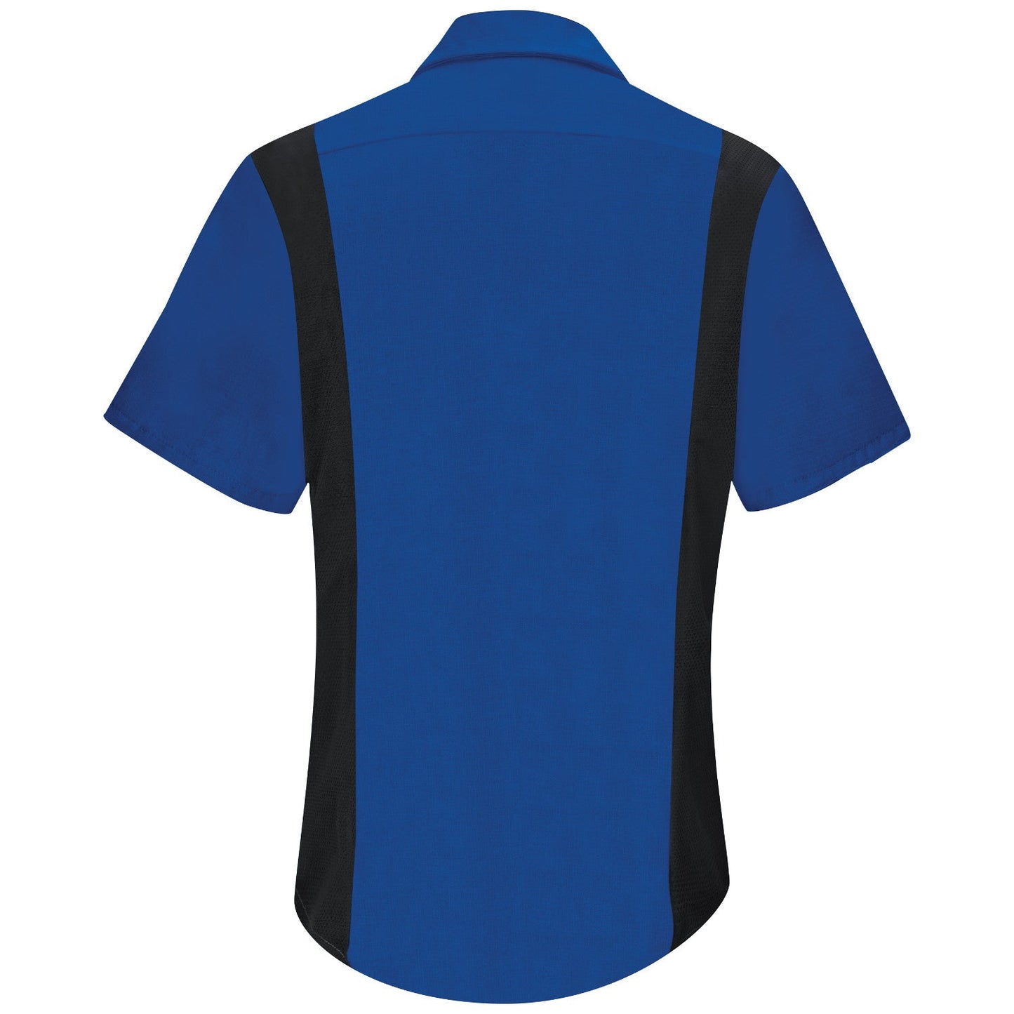 Black/Charcoal Performance Shirt - Red Kap - Oil Repellent