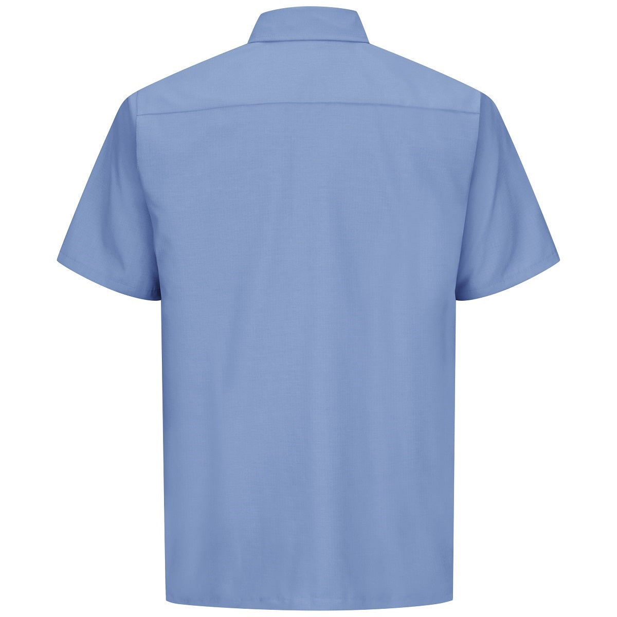 Black Button Up Shirt - Red Kap - Rip Stop Fabric