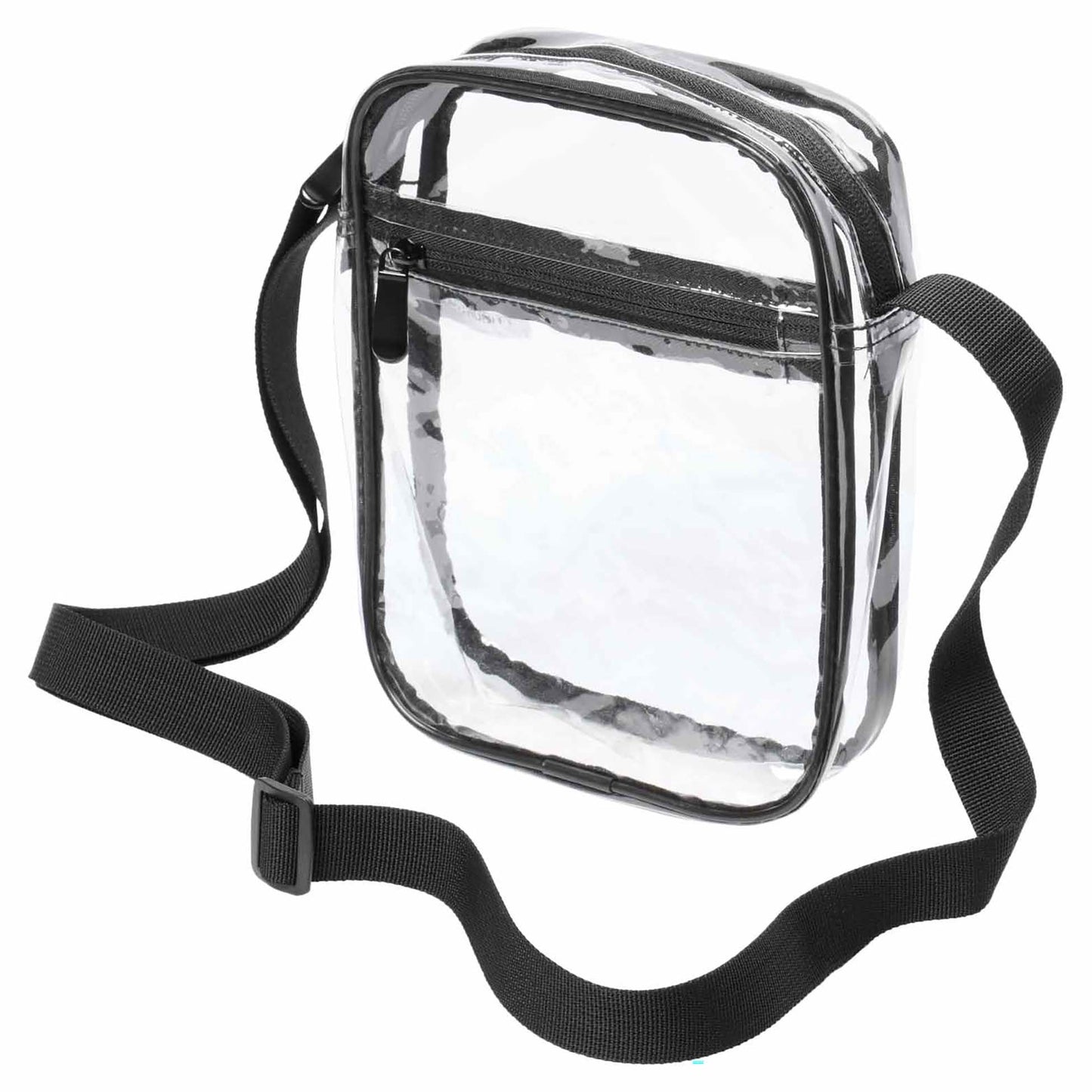 Clear/Black Sling Packs - Port Authority - Stylish Design