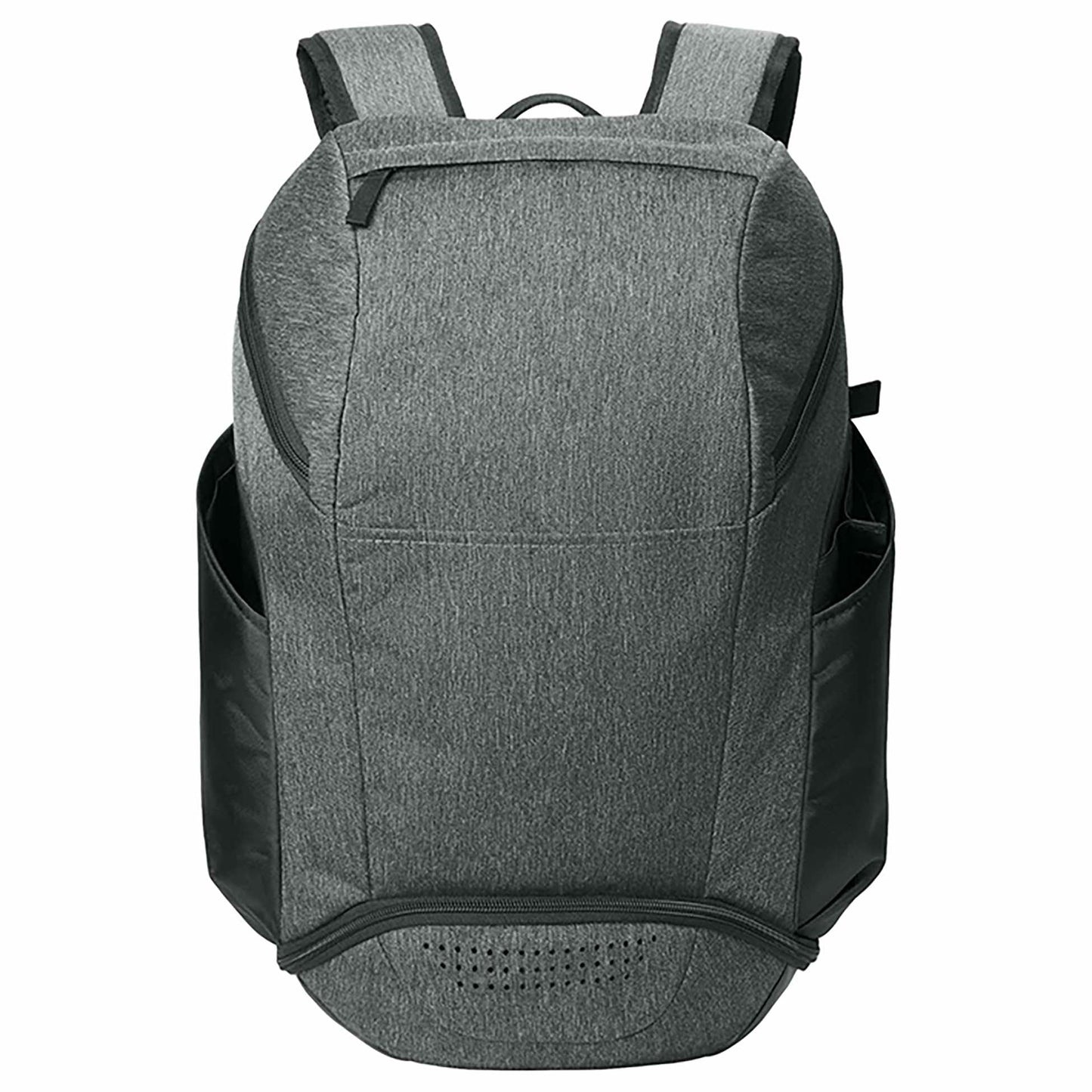 Black Backpacks - Sport-Tek - Durable Design