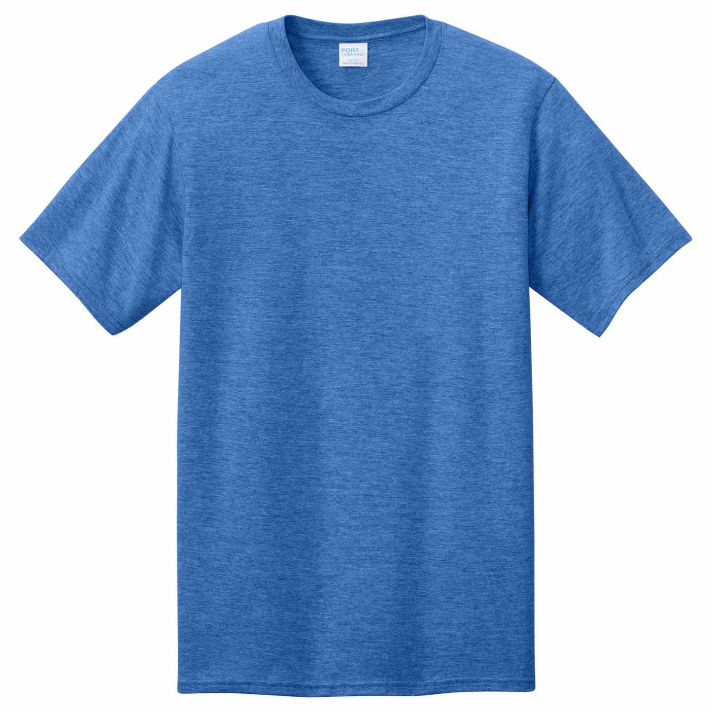 Athletic Kelly Green T-Shirt - Port & Company - Soft