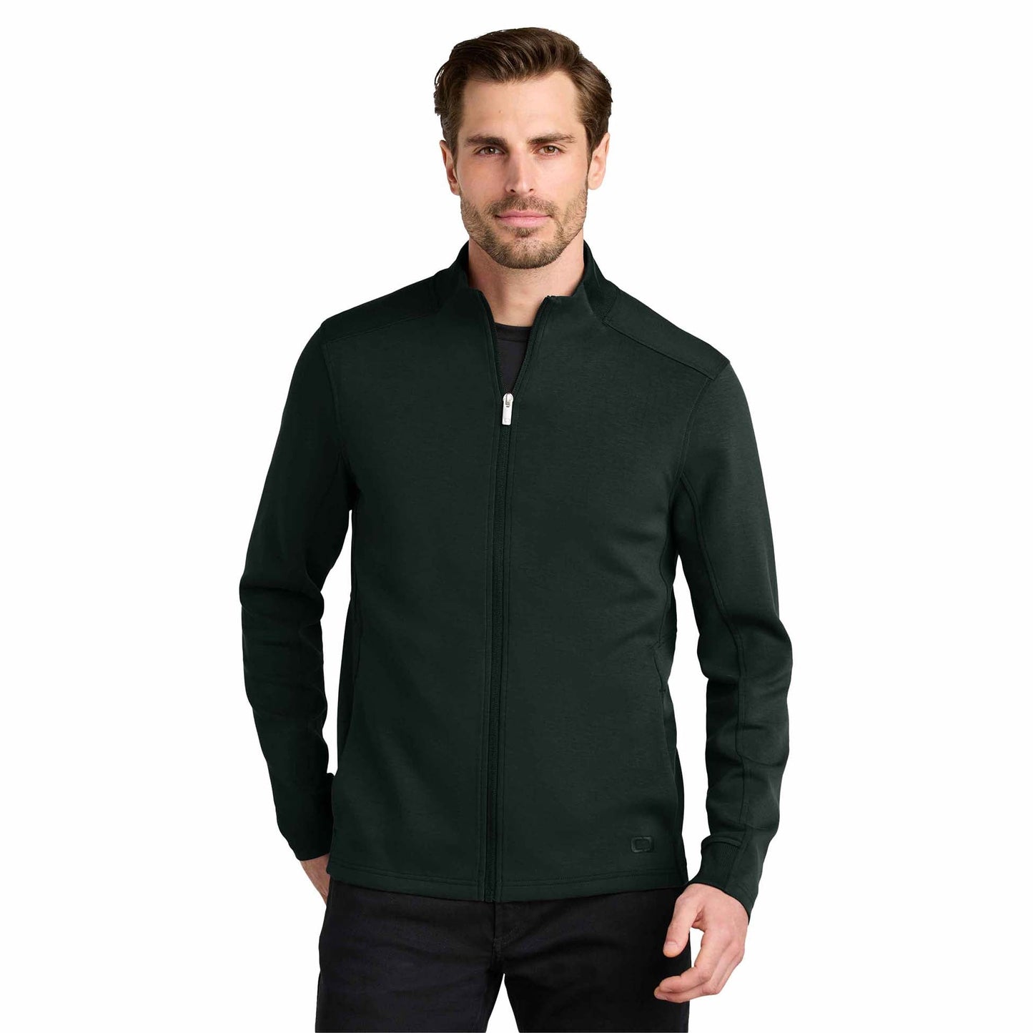 Blacktop Sweatshirt - OGIO - Full-Zip Comfort