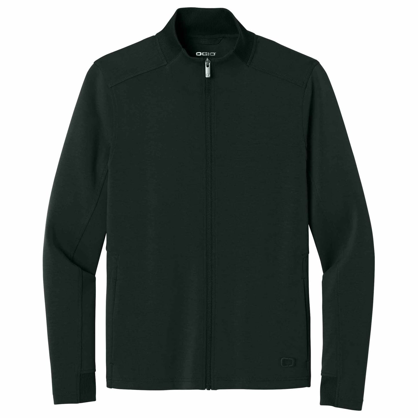 Blacktop Sweatshirt - OGIO - Full-Zip Comfort