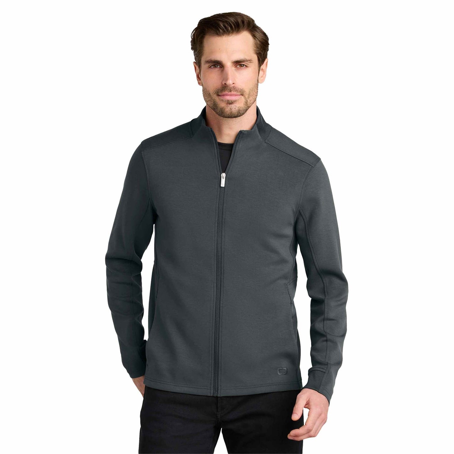Blacktop Sweatshirt - OGIO - Full-Zip Comfort
