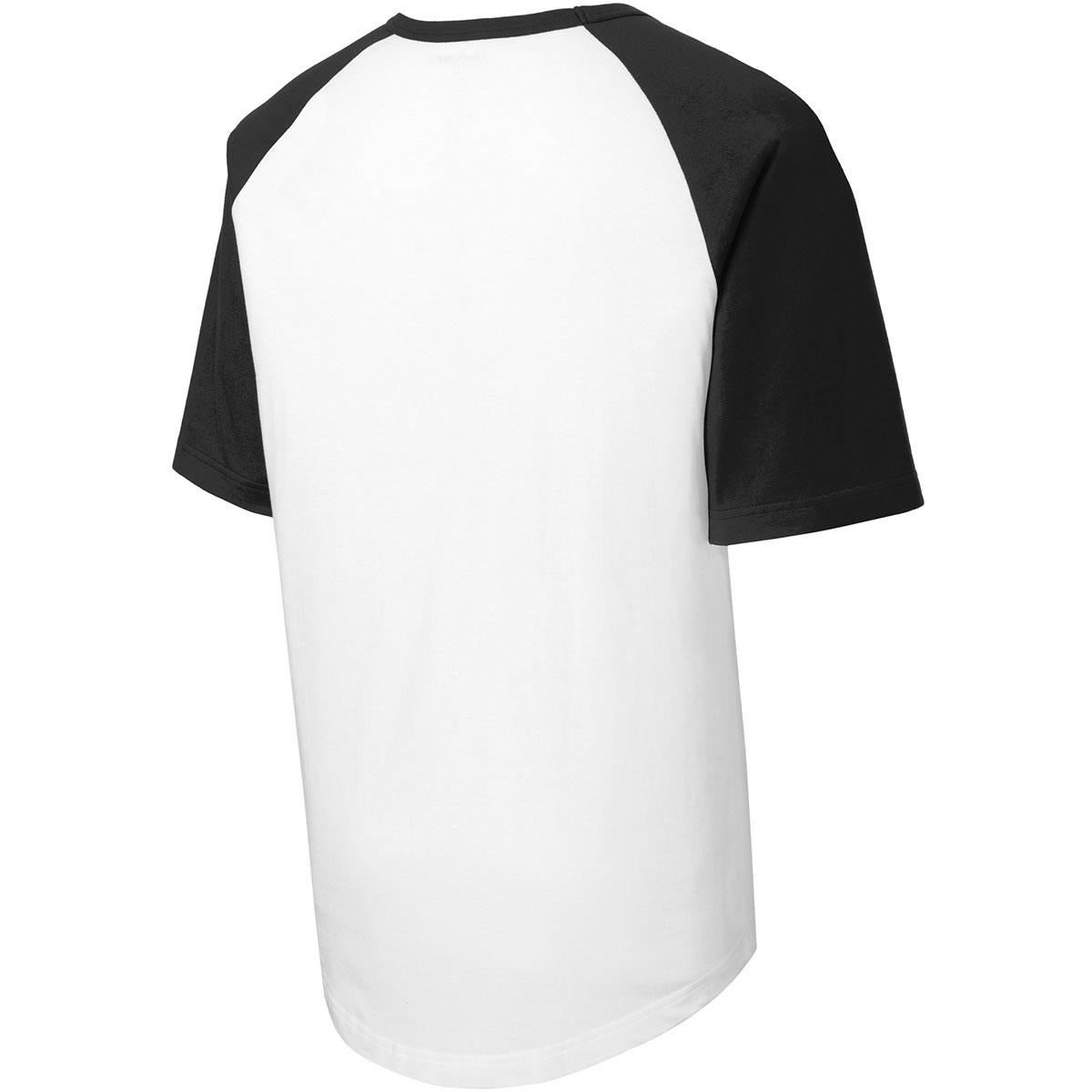 Heather Gray T-Shirt - Sport-Tek - Soft Cotton Jersey