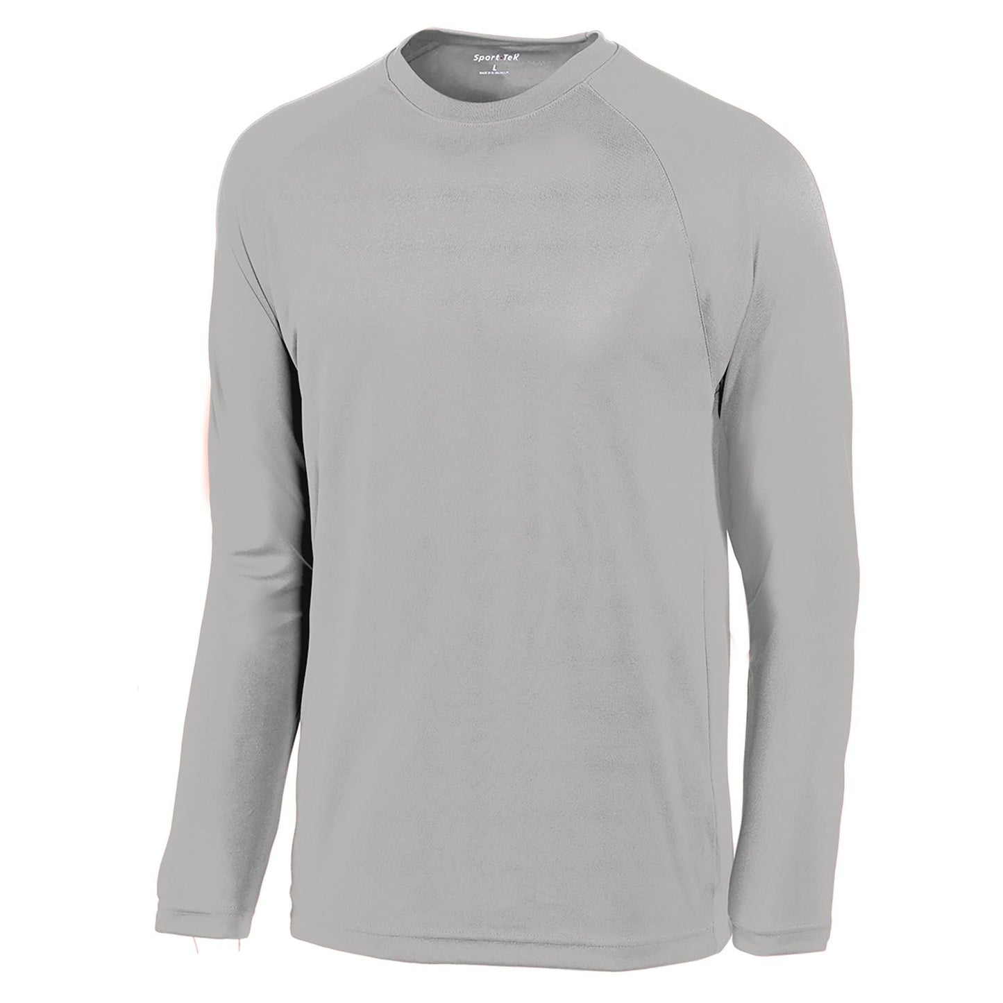 Black T-Shirts - Sport-Tek - Moisture-Wicking Fabric