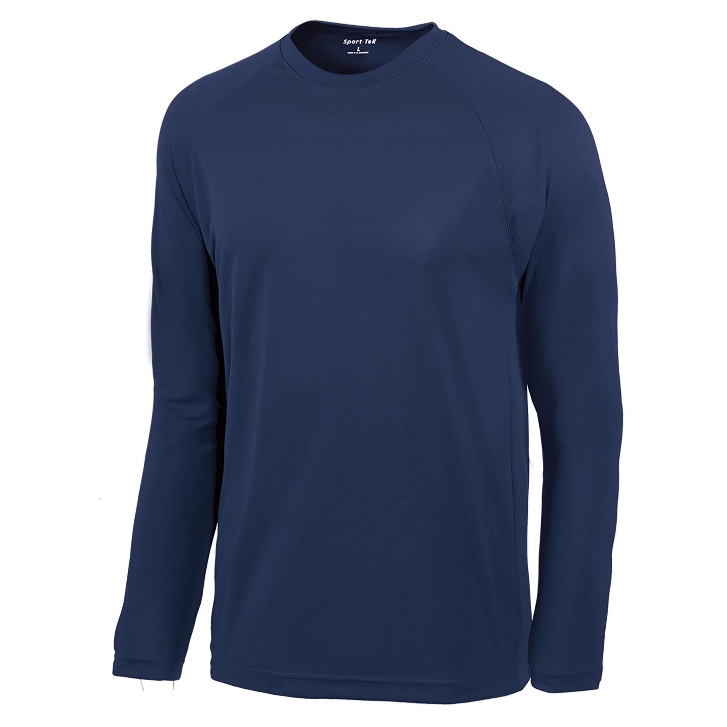 Black T-Shirts - Sport-Tek - Moisture-Wicking Fabric