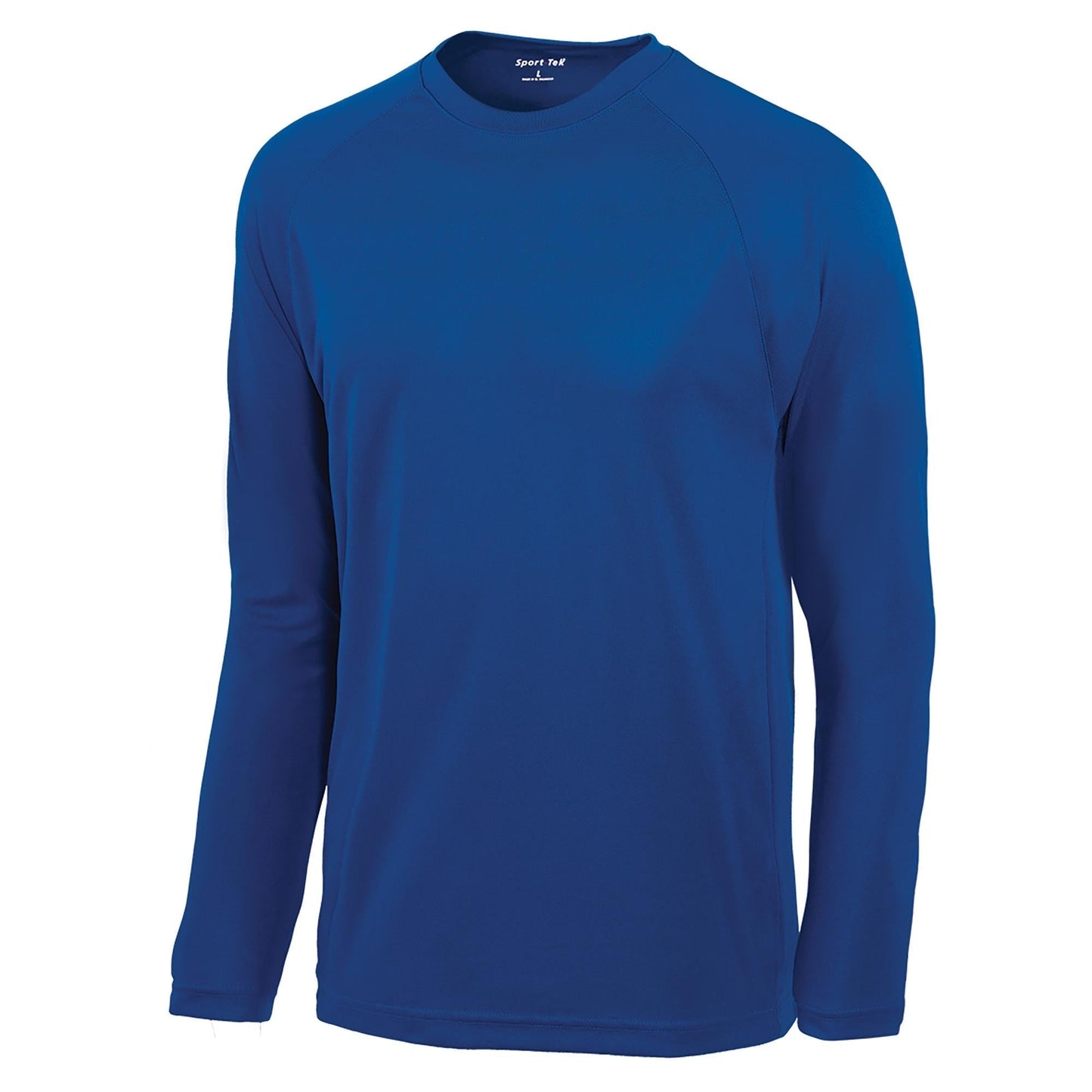 Black T-Shirts - Sport-Tek - Moisture-Wicking Fabric