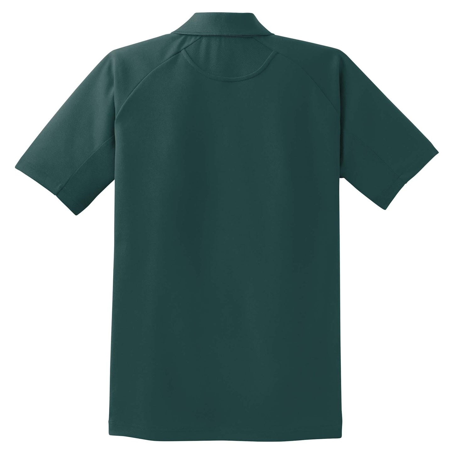 Black Polo Shirt - Sport-Tek - Dri-Mesh Comfort Fit
