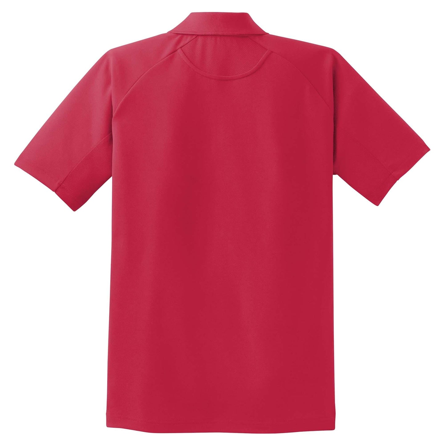 Black Polo Shirt - Sport-Tek - Dri-Mesh Comfort Fit