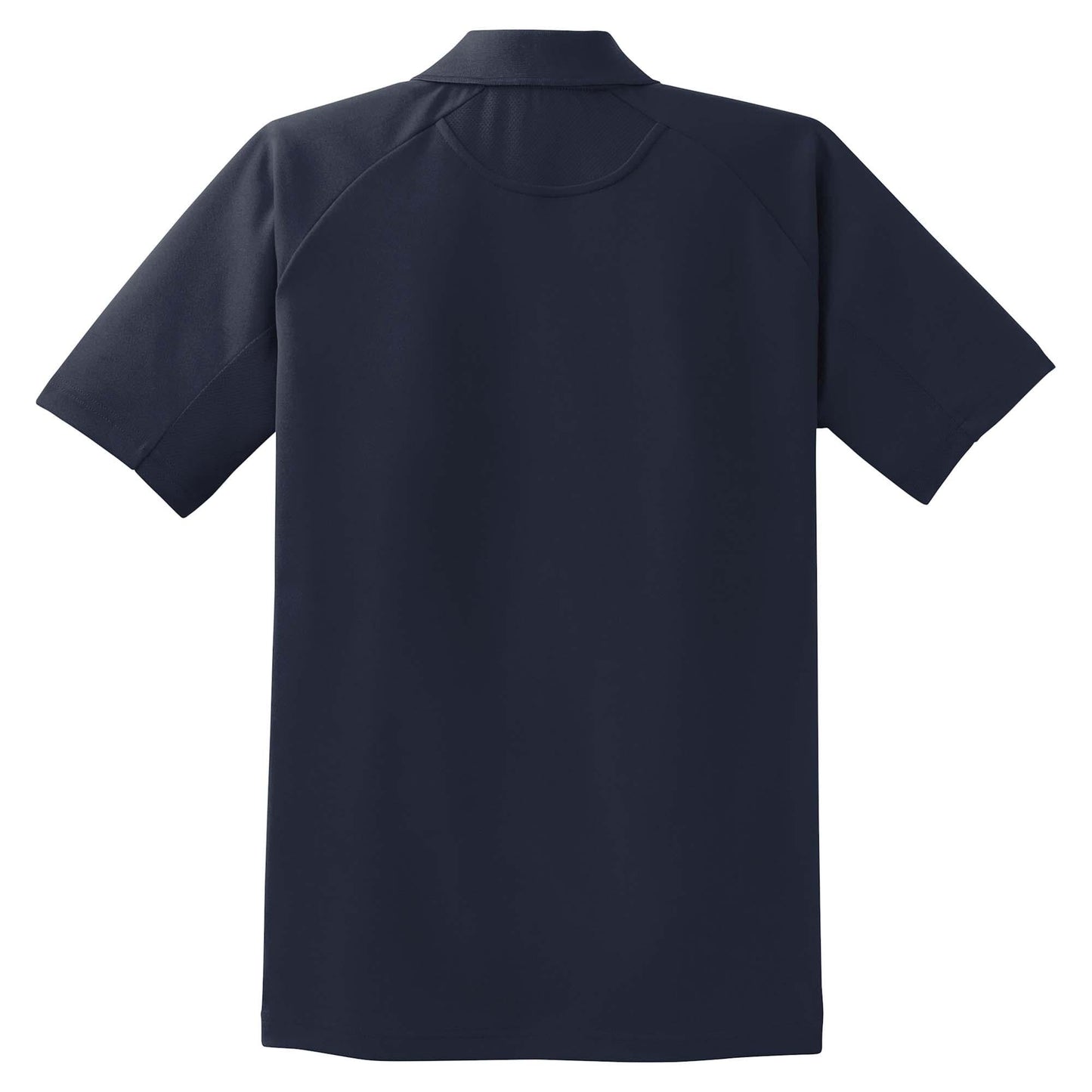 Black Polo Shirt - Sport-Tek - Dri-Mesh Comfort Fit
