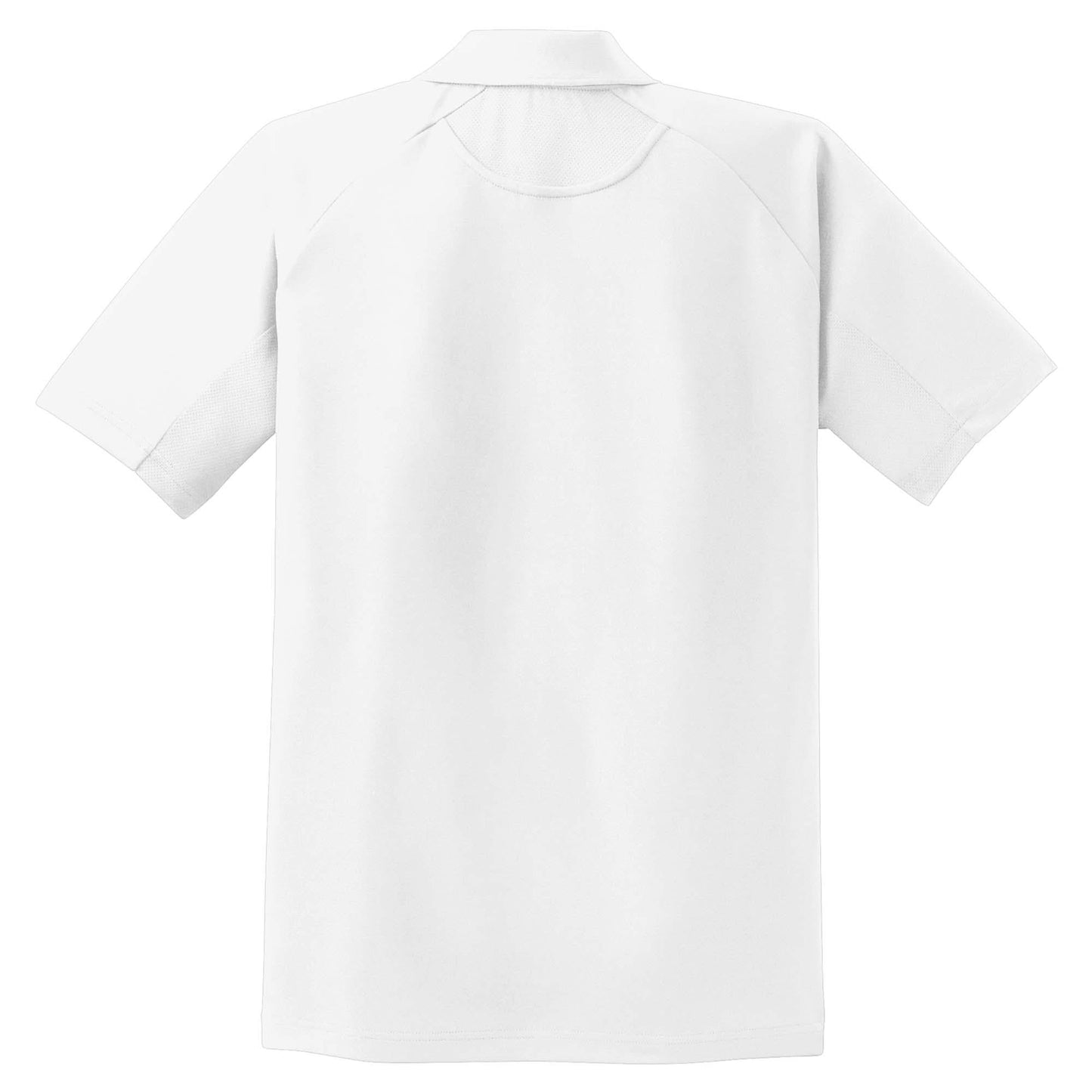 Black Polo Shirt - Sport-Tek - Dri-Mesh Comfort Fit