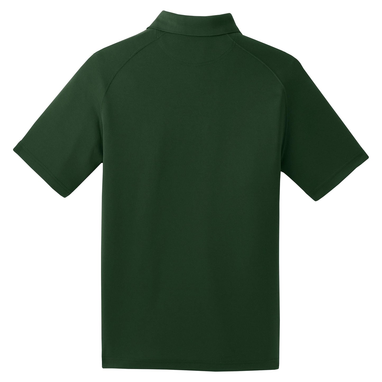 Black Polo Shirt - Sport-Tek - Comfortable Polyester
