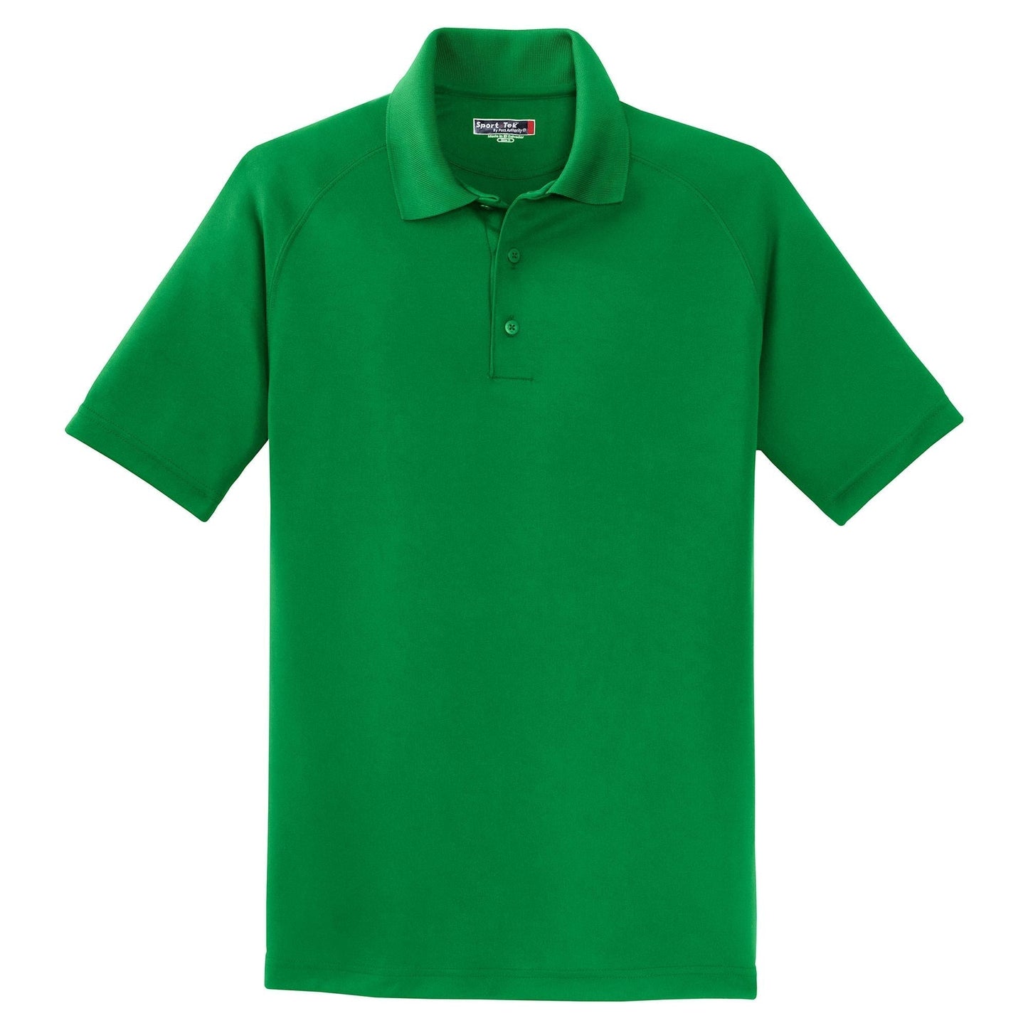 Black Polo Shirt - Sport-Tek - Comfortable Polyester