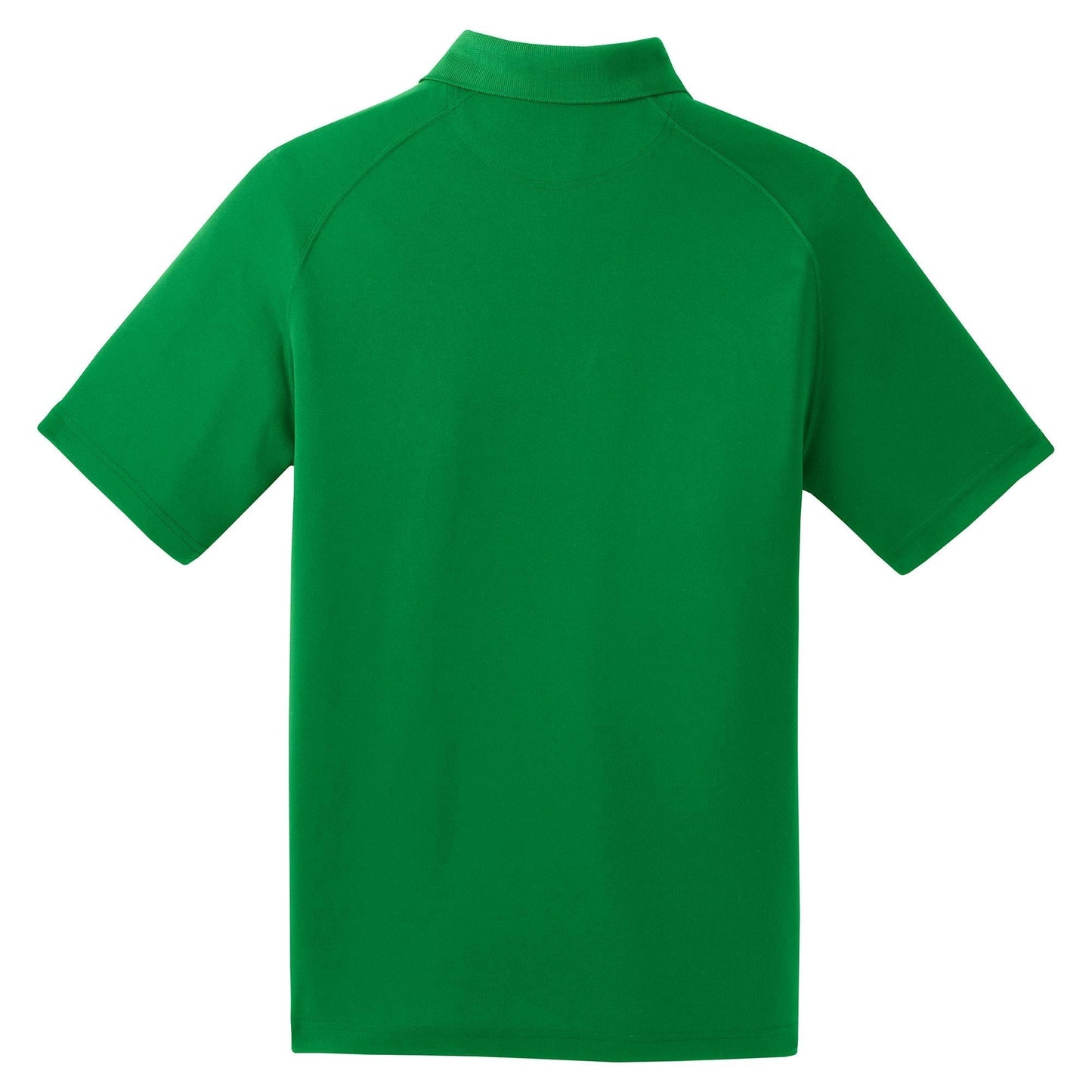 Black Polo Shirt - Sport-Tek - Comfortable Polyester
