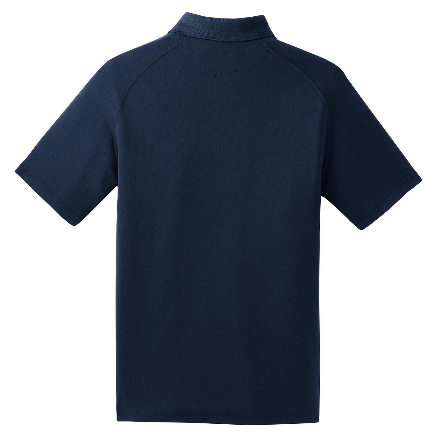 Black Polo Shirt - Sport-Tek - Comfortable Polyester