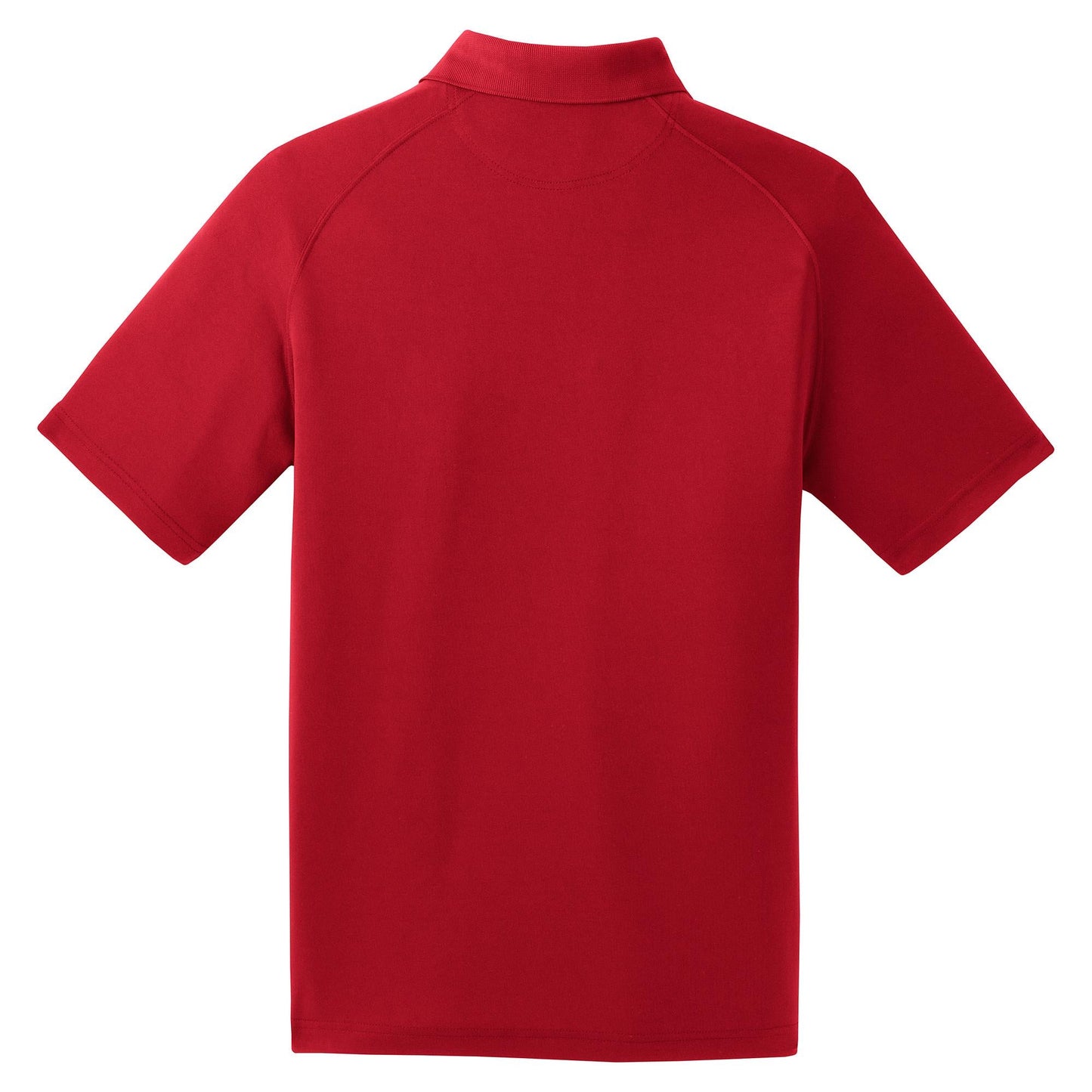 Black Polo Shirt - Sport-Tek - Comfortable Polyester