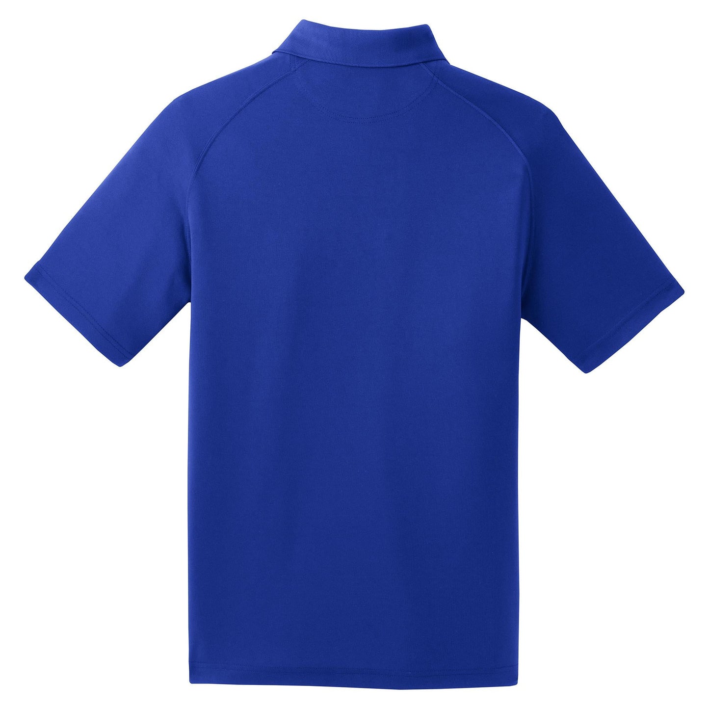 Black Polo Shirt - Sport-Tek - Comfortable Polyester