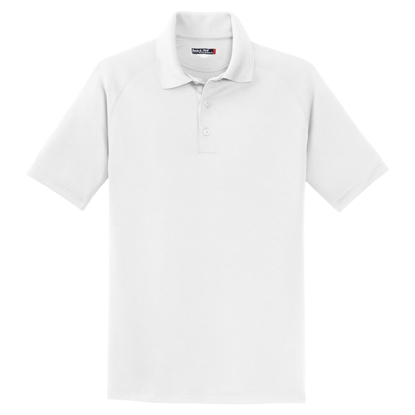Black Polo Shirt - Sport-Tek - Comfortable Polyester