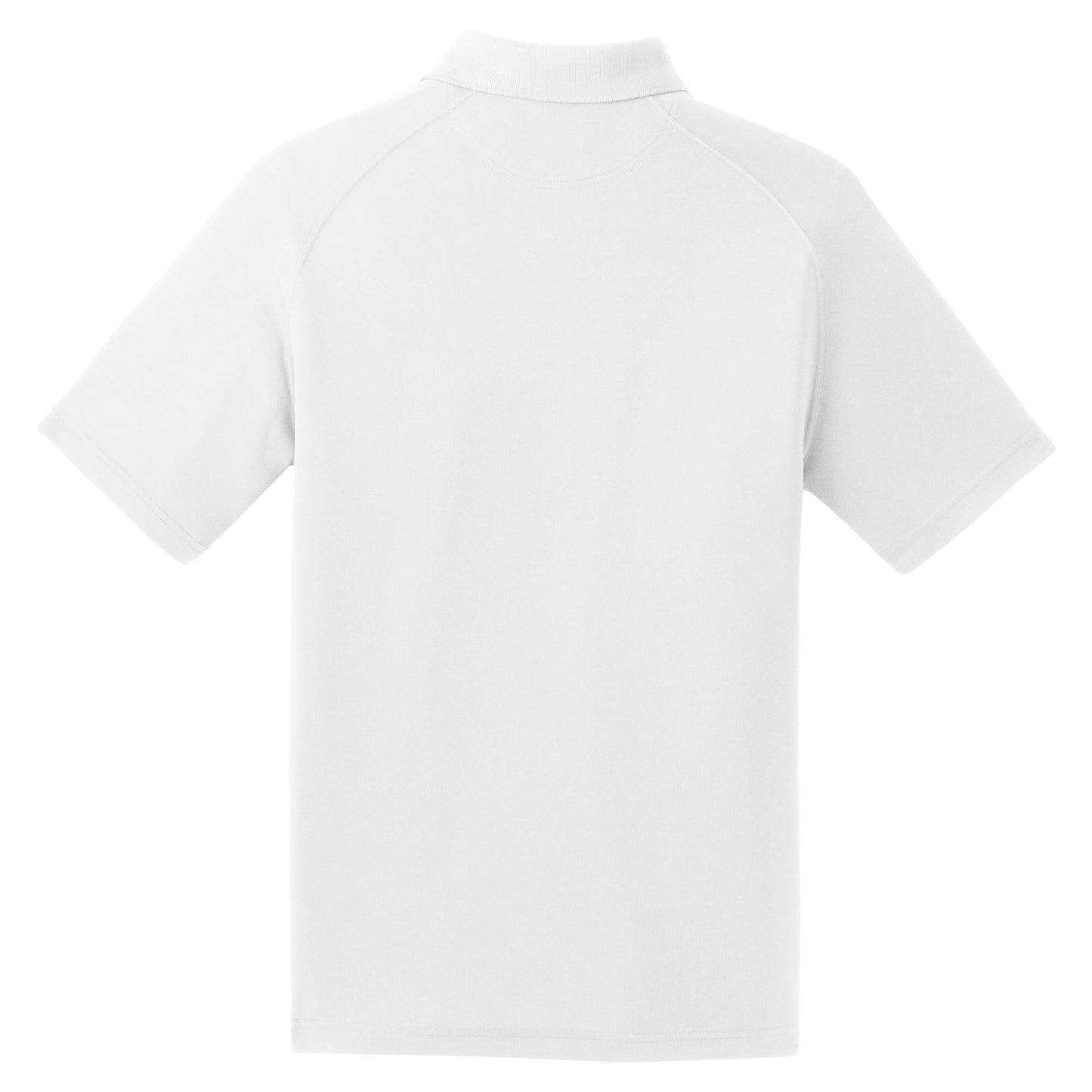 Black Polo Shirt - Sport-Tek - Comfortable Polyester
