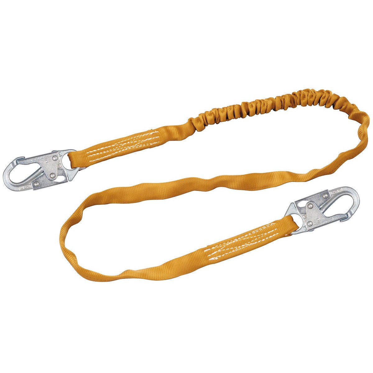 Lanyards | Miller | Shock-Absorbing Lanyard - Miller - Durable Safety