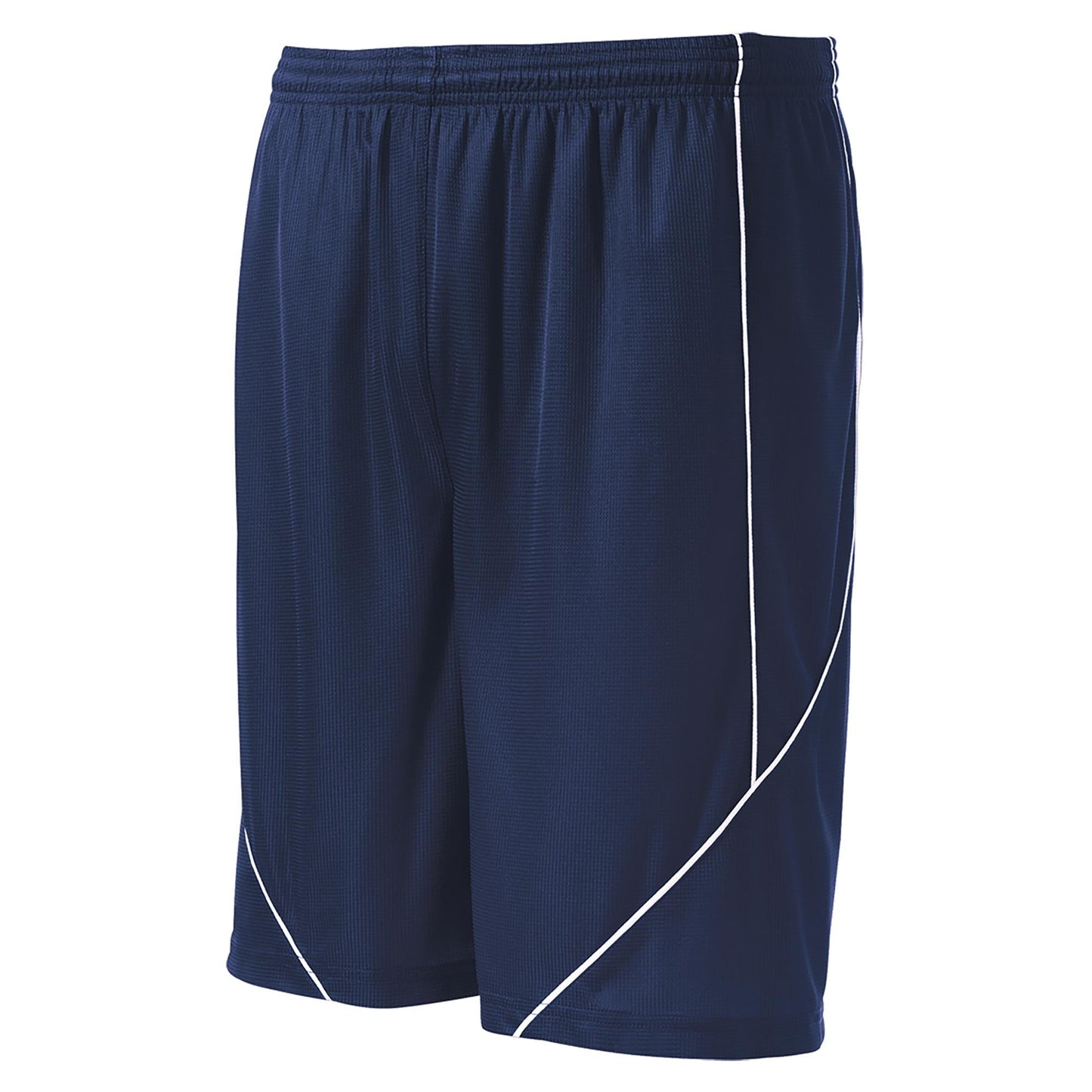 Black Shorts - Sport-Tek - Reversible Mesh Design
