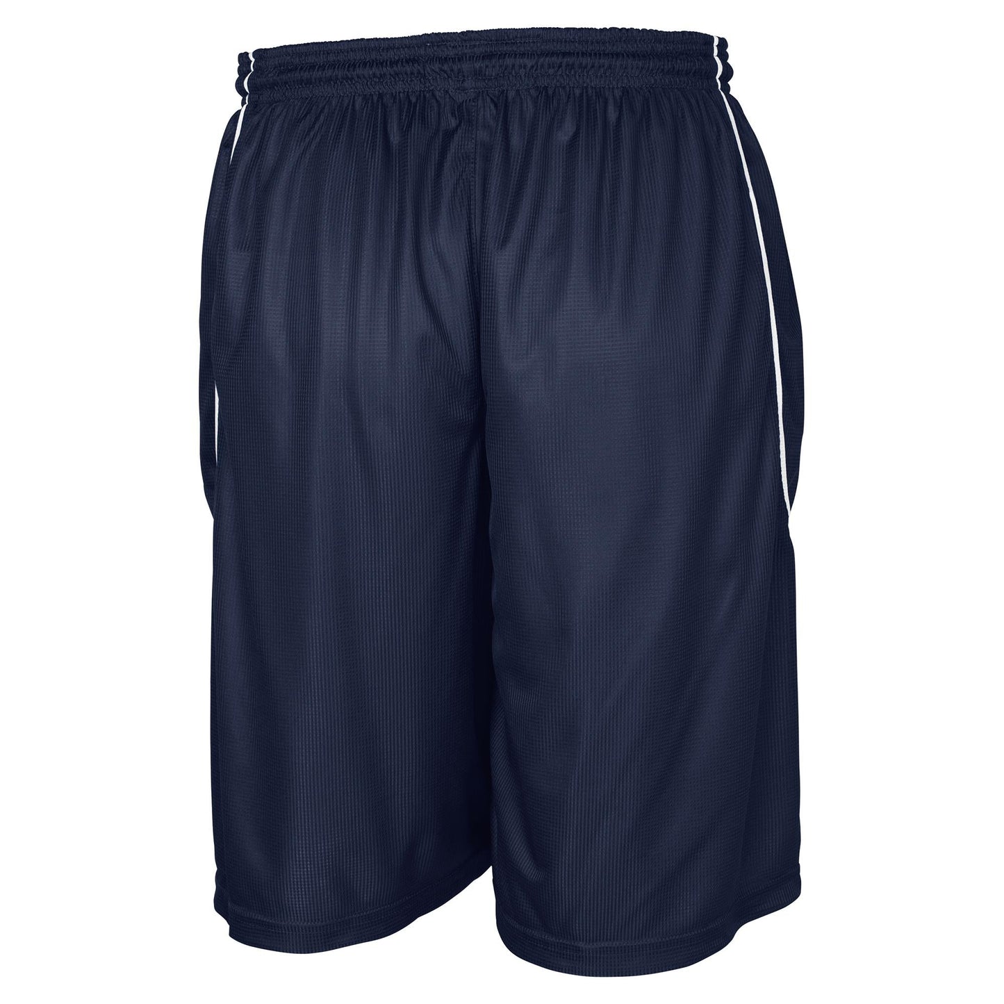 Black Shorts - Sport-Tek - Reversible Mesh Design
