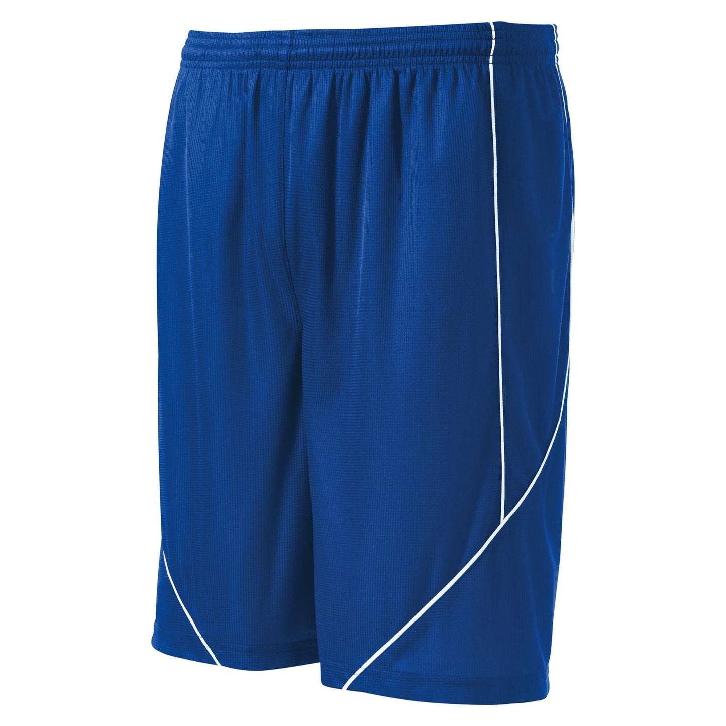 Black Shorts - Sport-Tek - Reversible Mesh Design