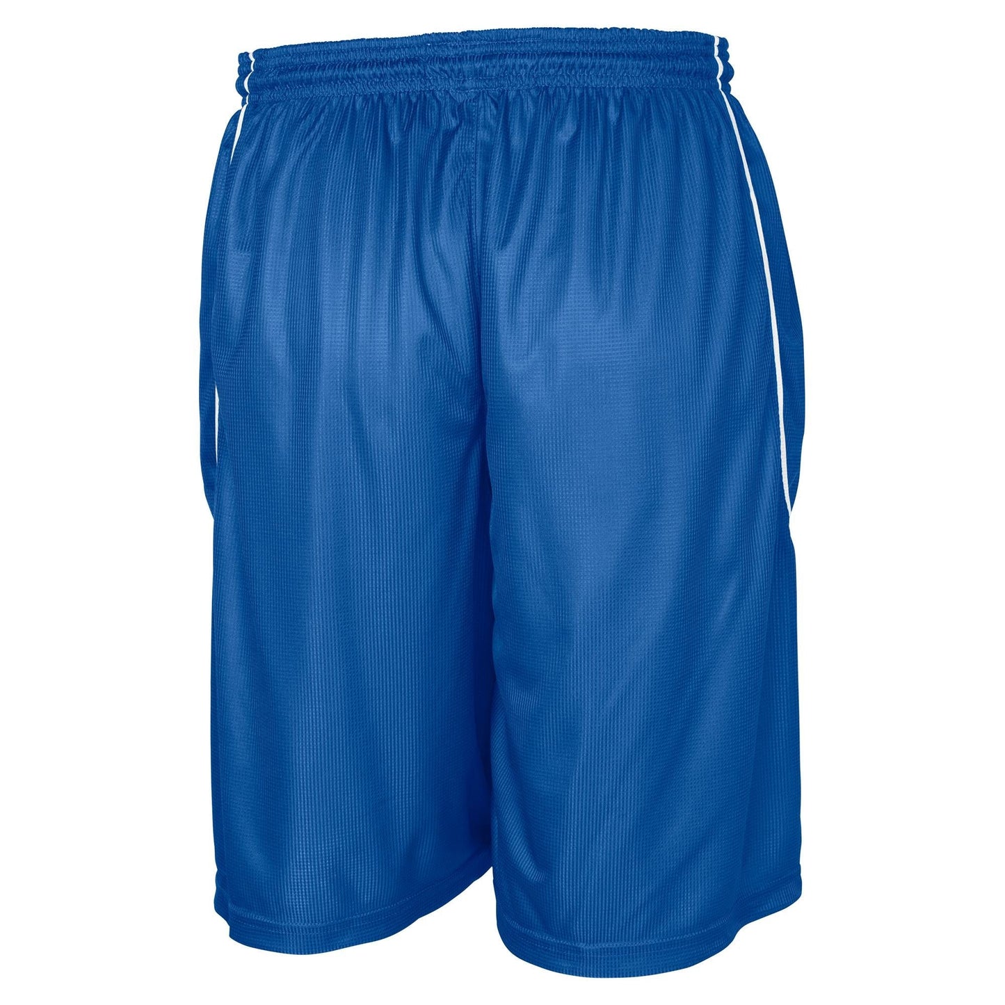 Black Shorts - Sport-Tek - Reversible Mesh Design