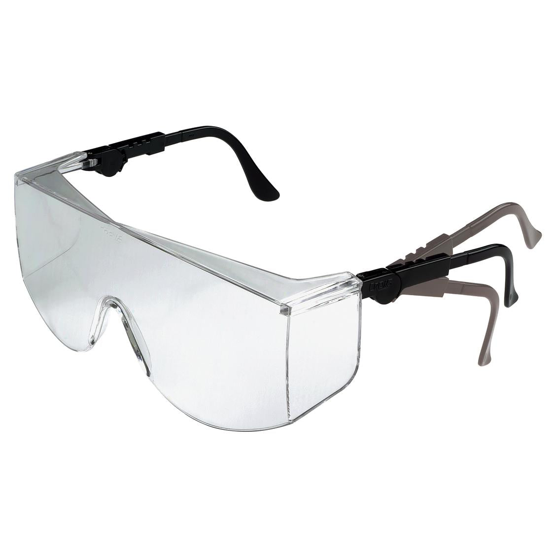Clear Lens Glasses - MCR Safety - Lightweight Protection