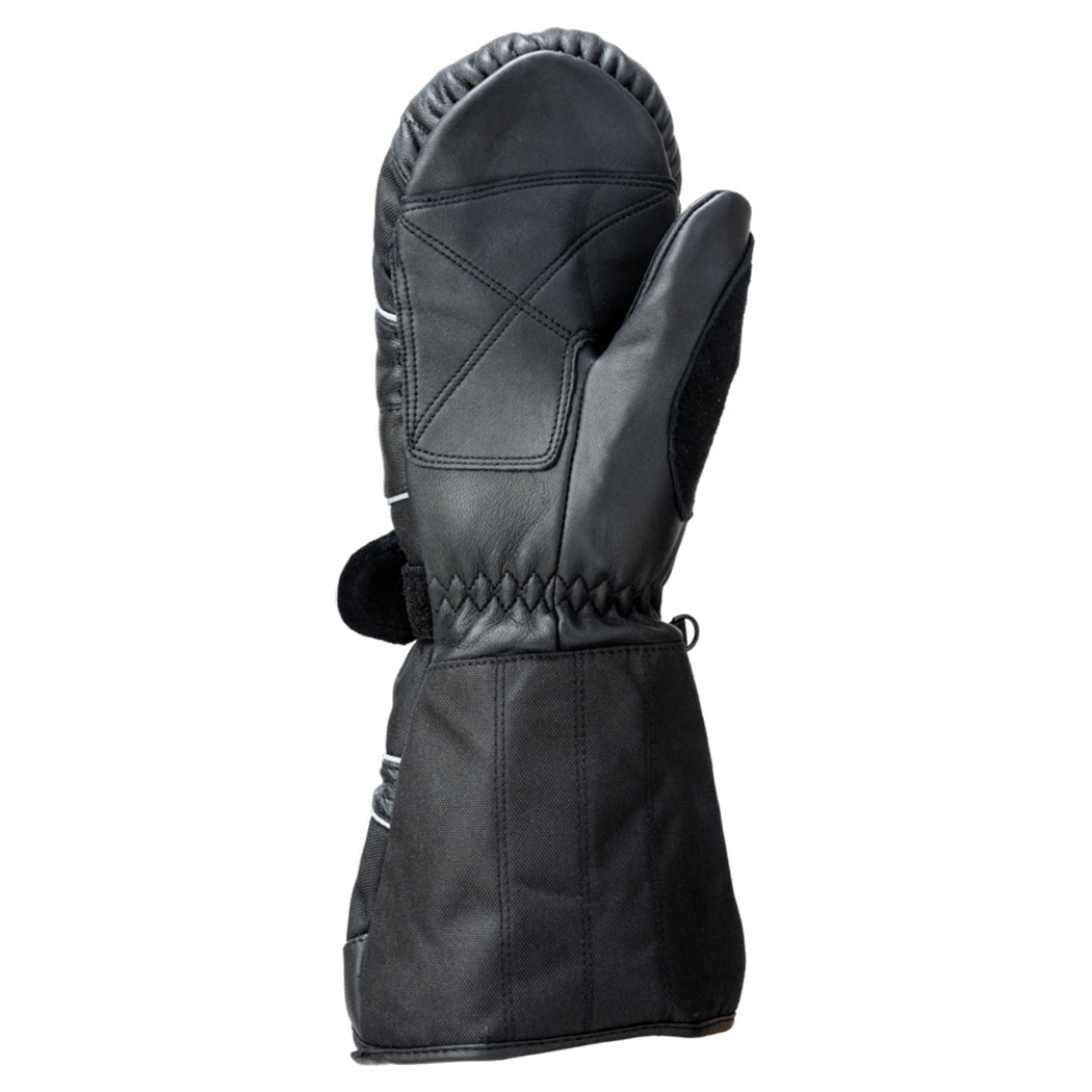 Black Performance Gloves - Tough Duck - Insulated Comfort