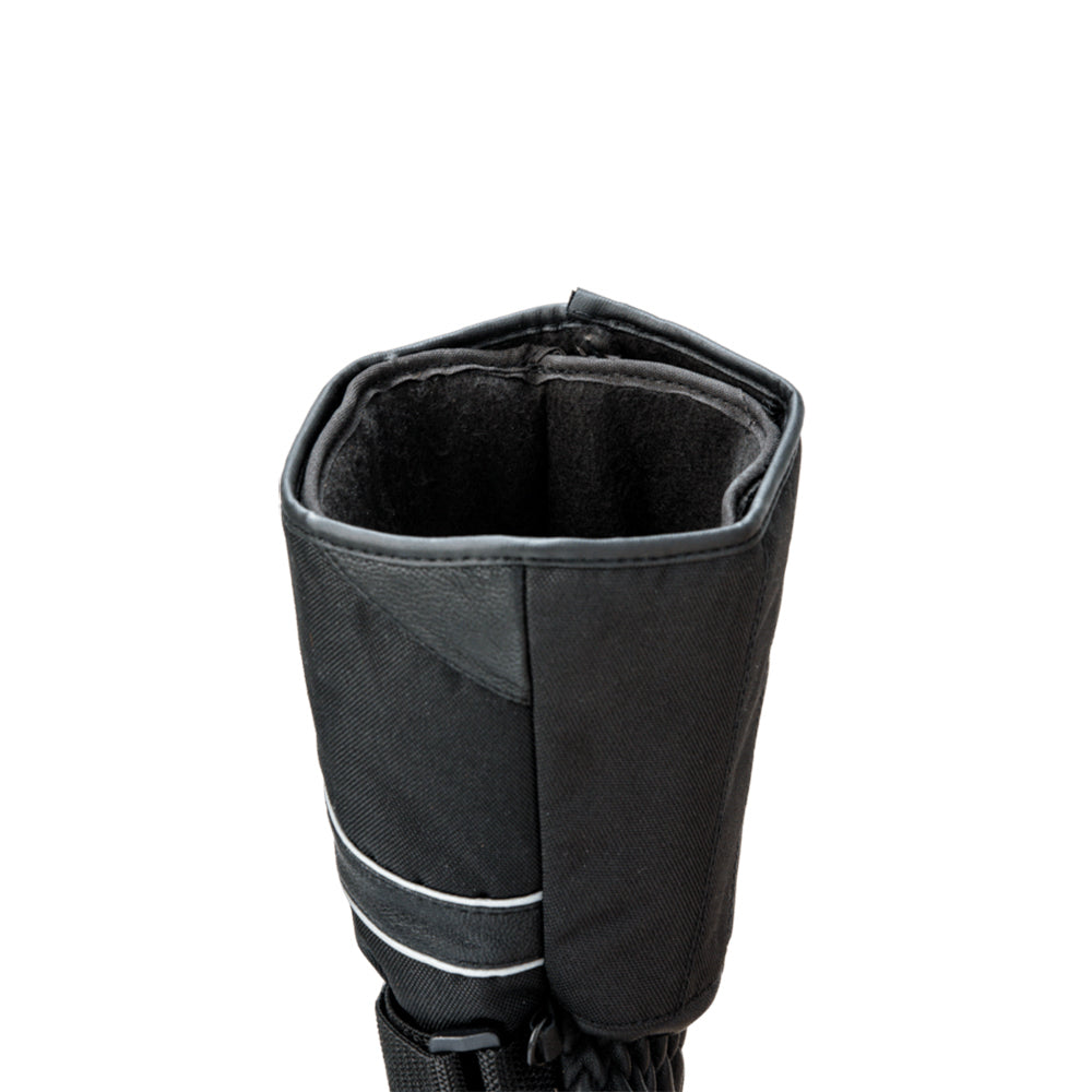 Black Performance Gloves - Tough Duck - Insulated Comfort
