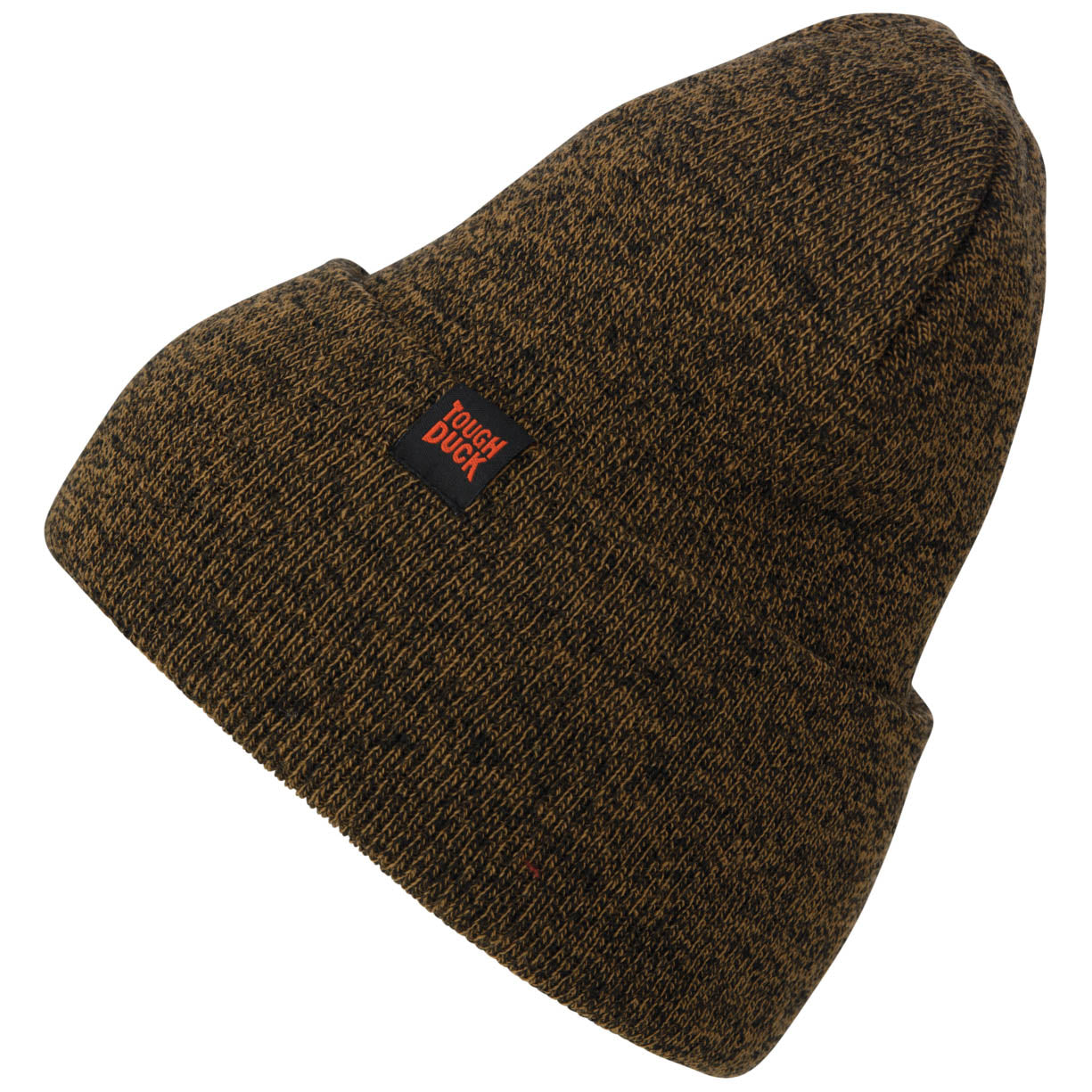 Black Beanies - Tough Duck - Classic Knit Design