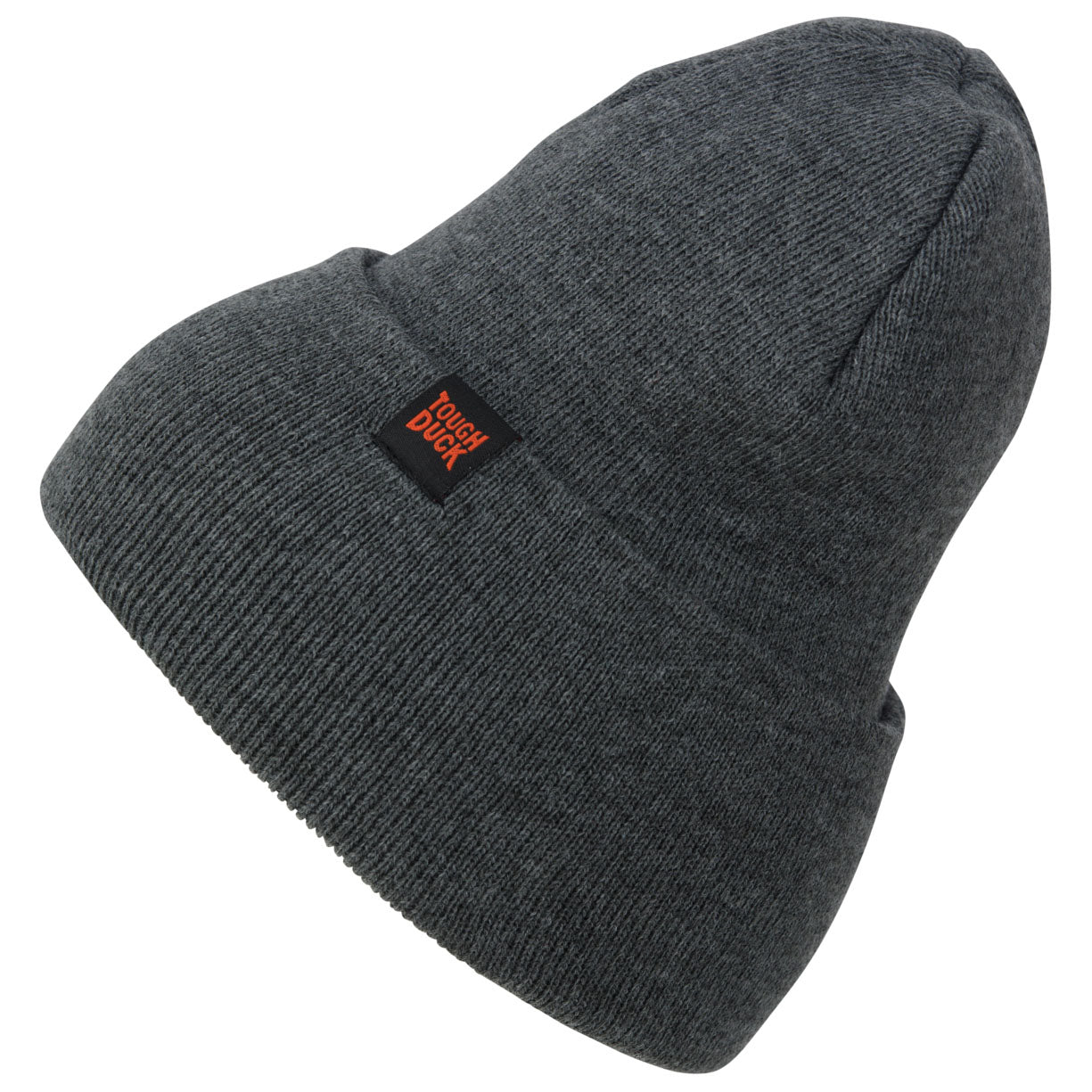 Black Beanies - Tough Duck - Classic Knit Design