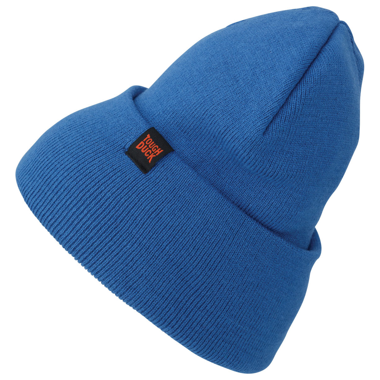Black Beanies - Tough Duck - Classic Knit Design