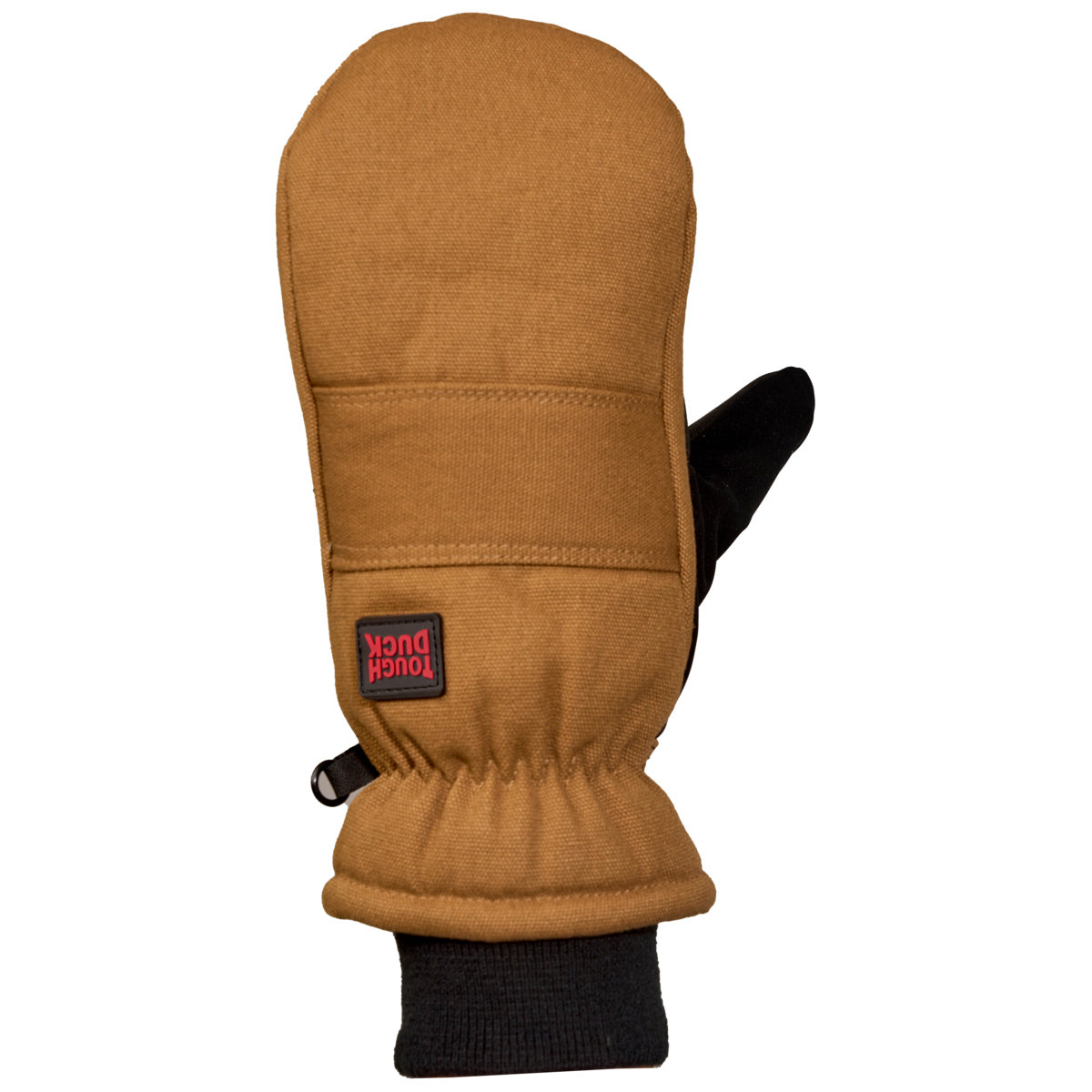 Brown Performance Gloves - Tough Duck - Waterproof Lining
