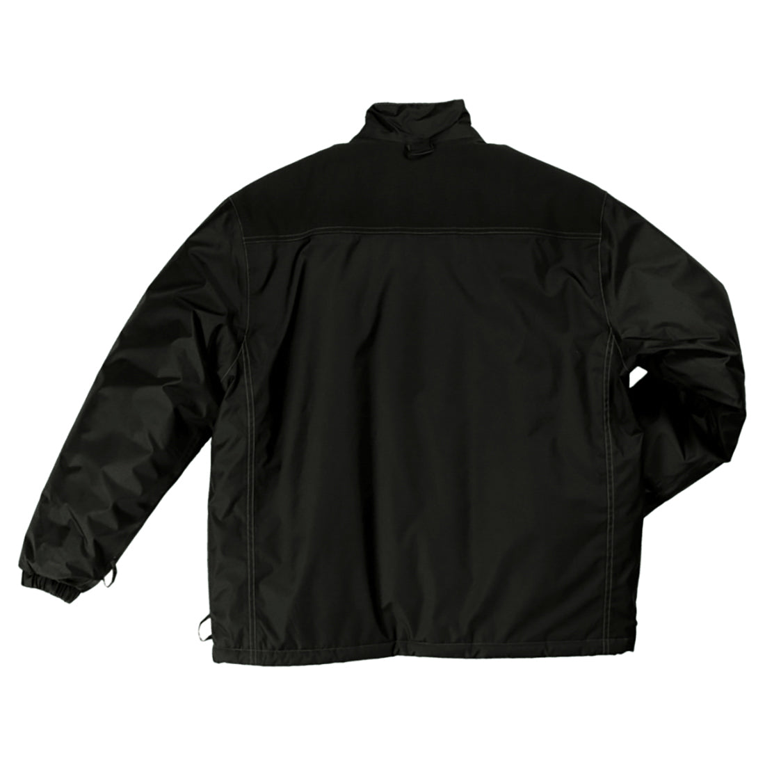 Black Jackets | Tough Duck | Stylish Poly Parka - Tough Duck - Versatile Design