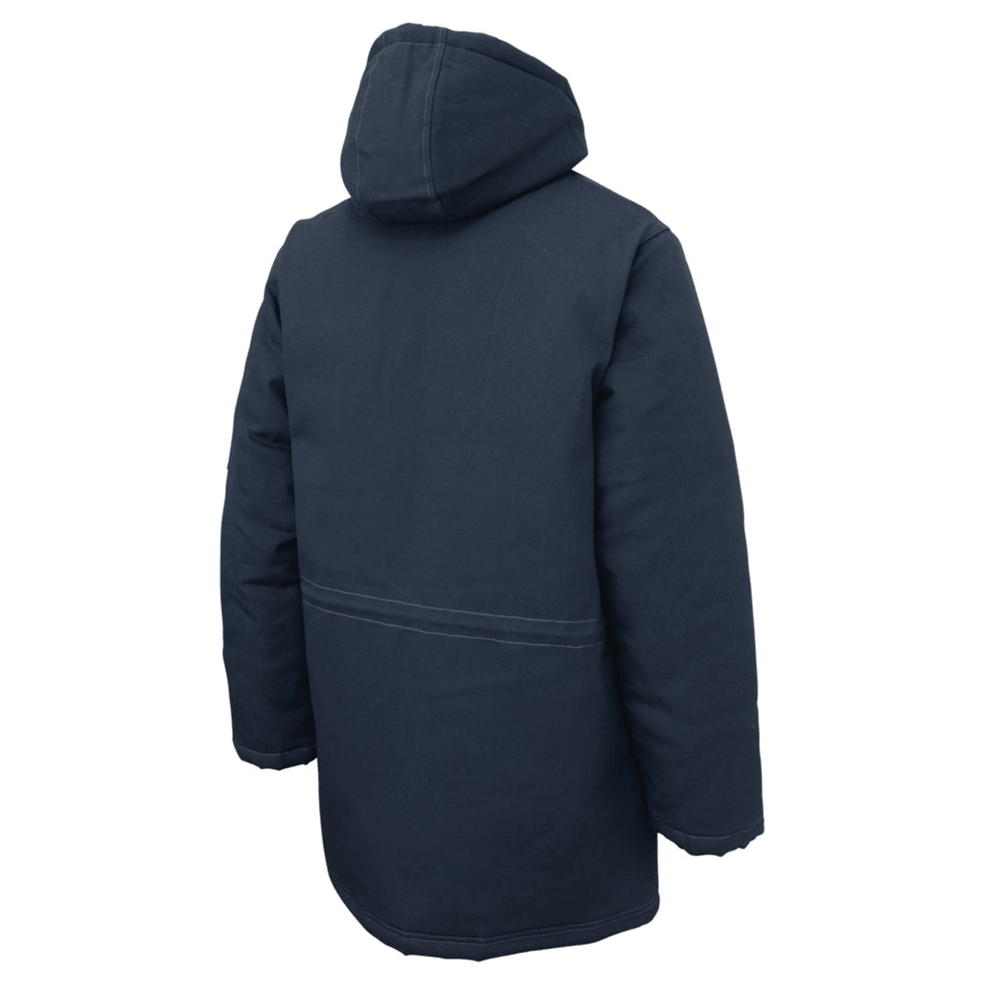 Black Jackets - Tough Duck - Durable Parka