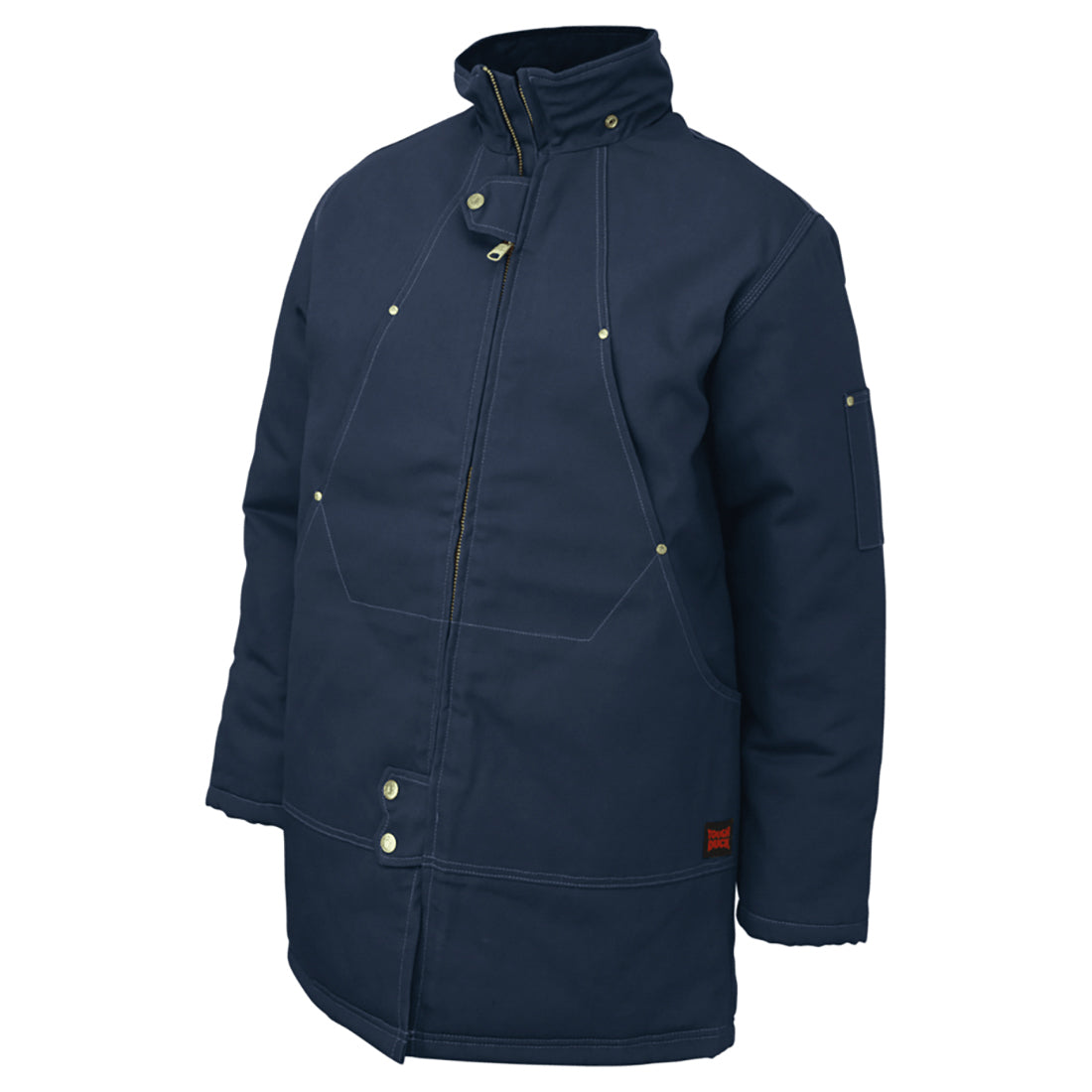 Black Jackets - Tough Duck - Durable Parka
