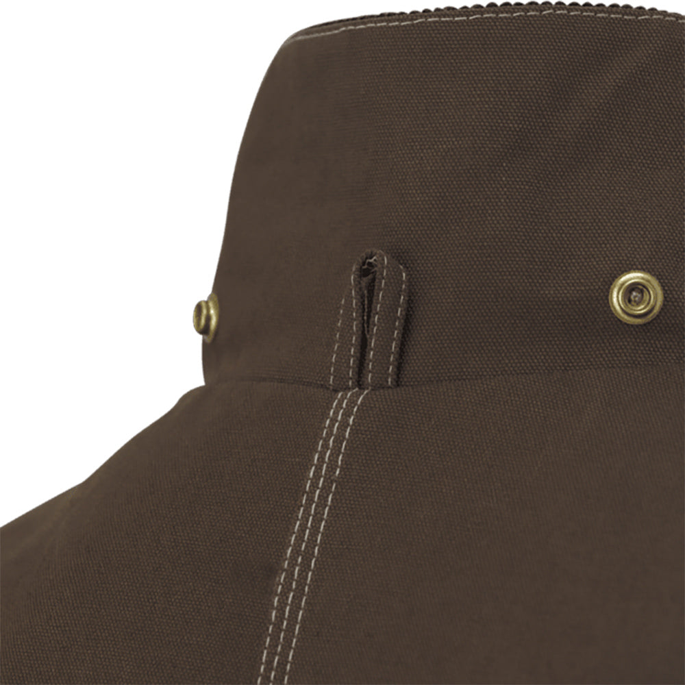 Black Jackets | Tough Duck | Durable Parka - Tough Duck - Insulated