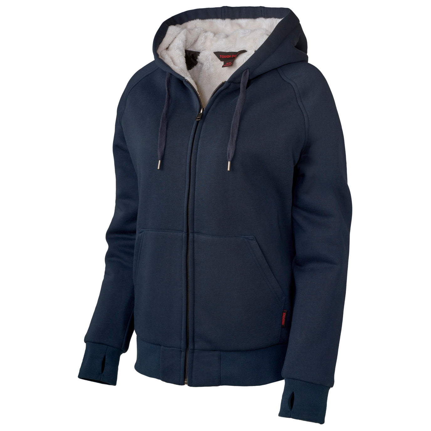 Forest Jackets | Plush Hoodie - Tough Duck - Durable Design